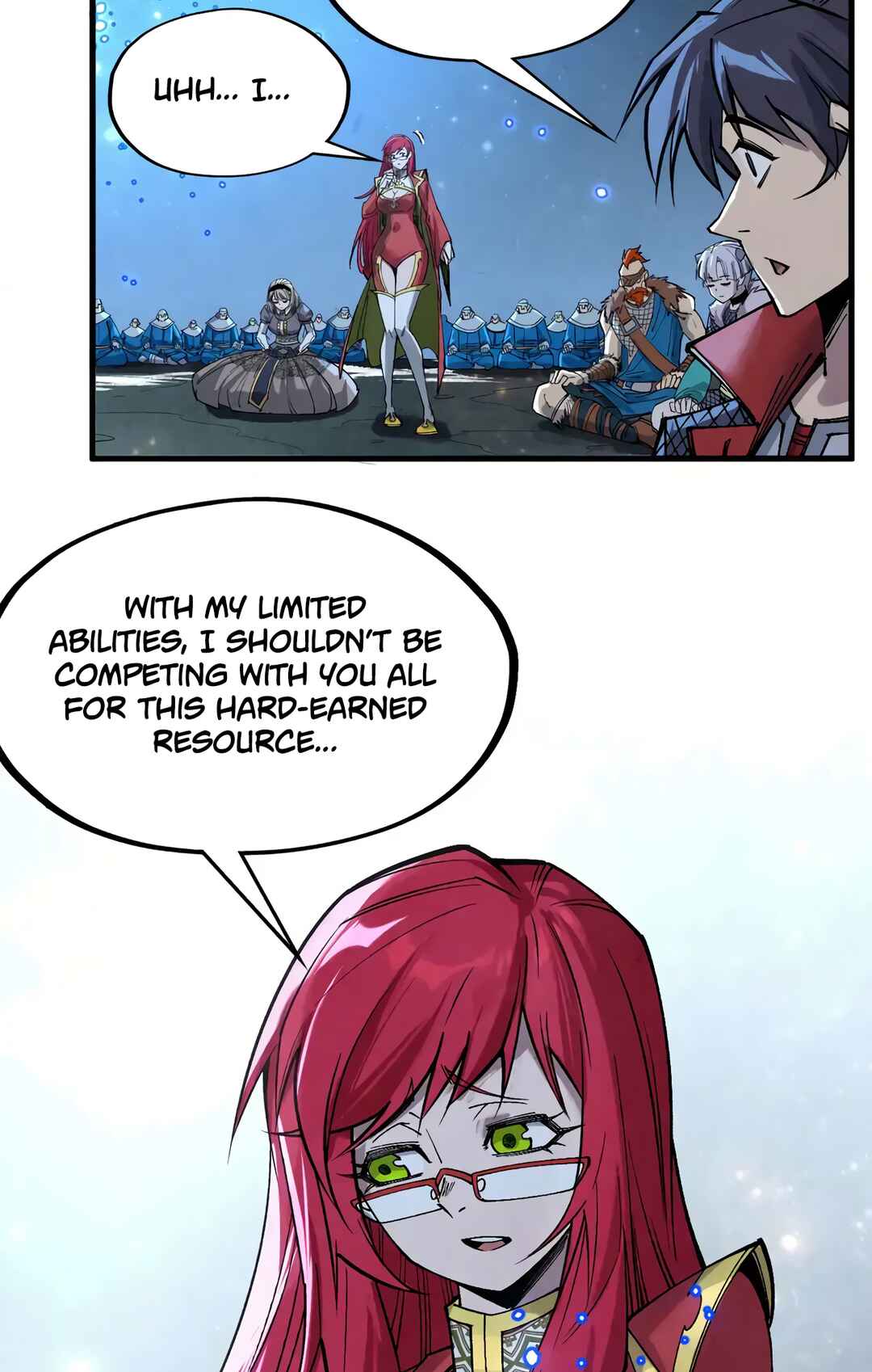 Zhè Yí Shì Wǒ Yào Dāng Zhì Zūn Chapter 295 - Page 23