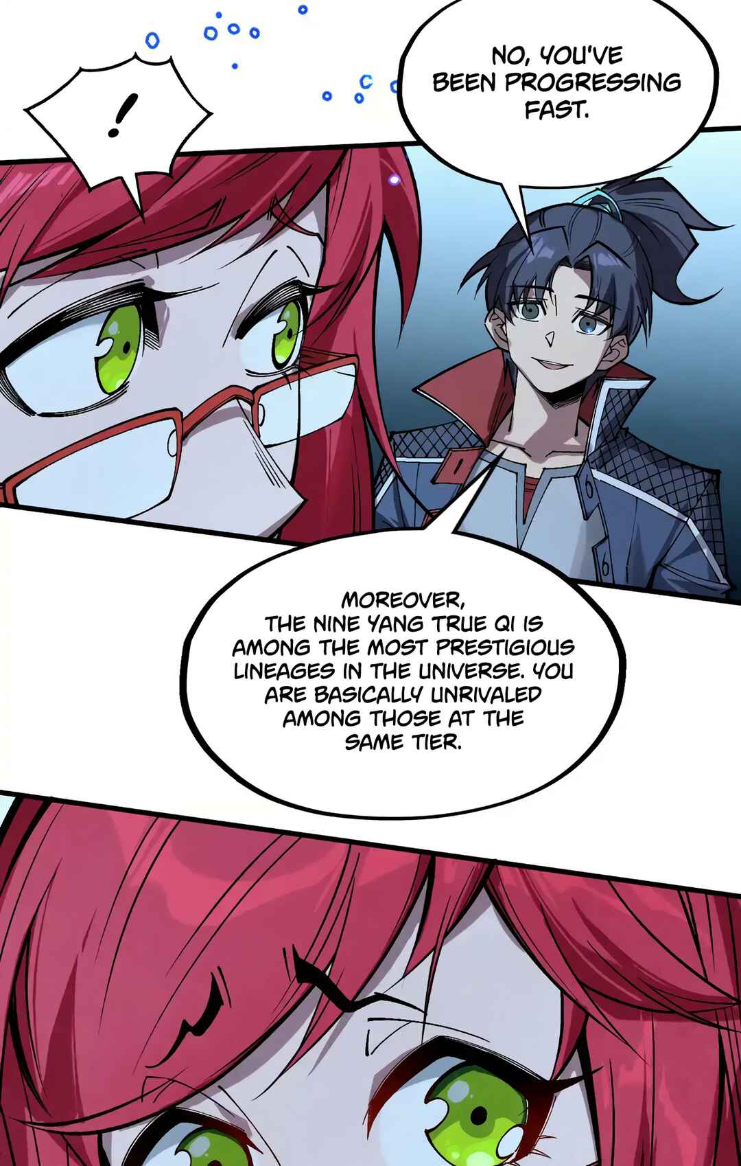 Zhè Yí Shì Wǒ Yào Dāng Zhì Zūn Chapter 295 - Page 25
