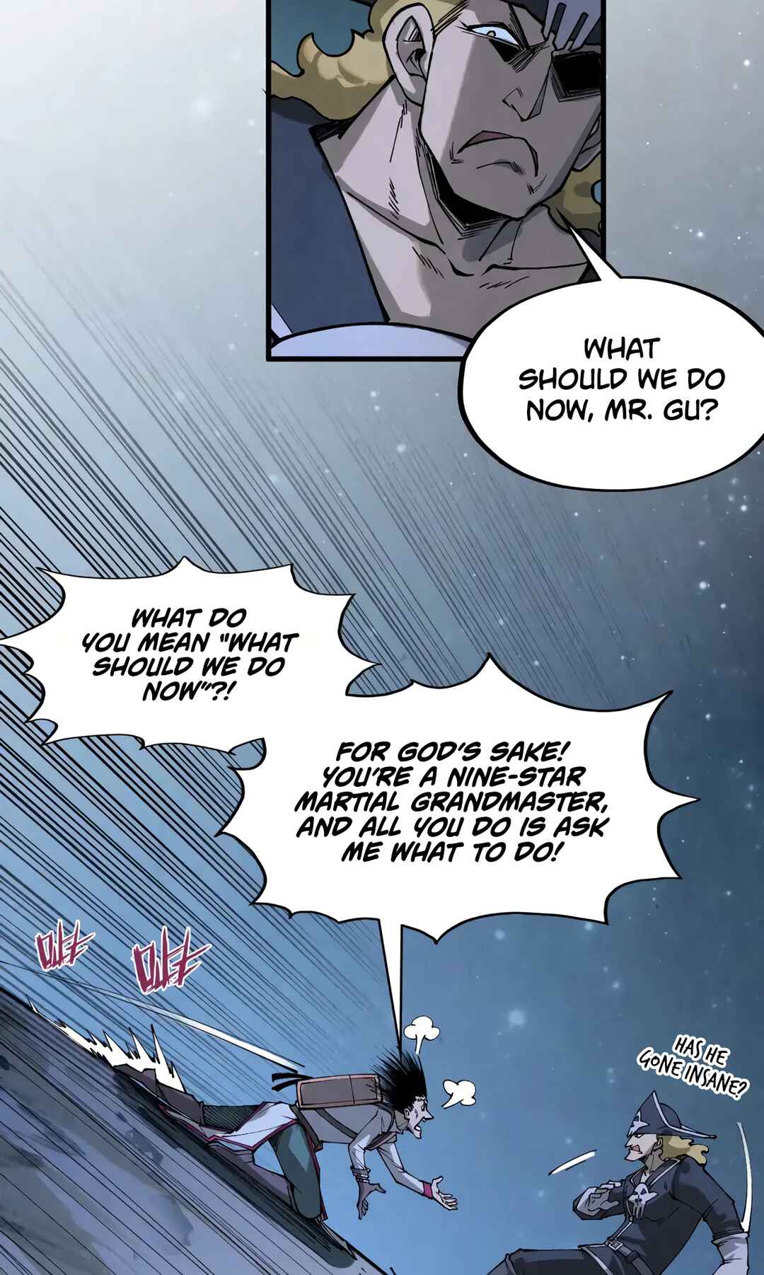 Zhè Yí Shì Wǒ Yào Dāng Zhì Zūn Chapter 295 - Page 33
