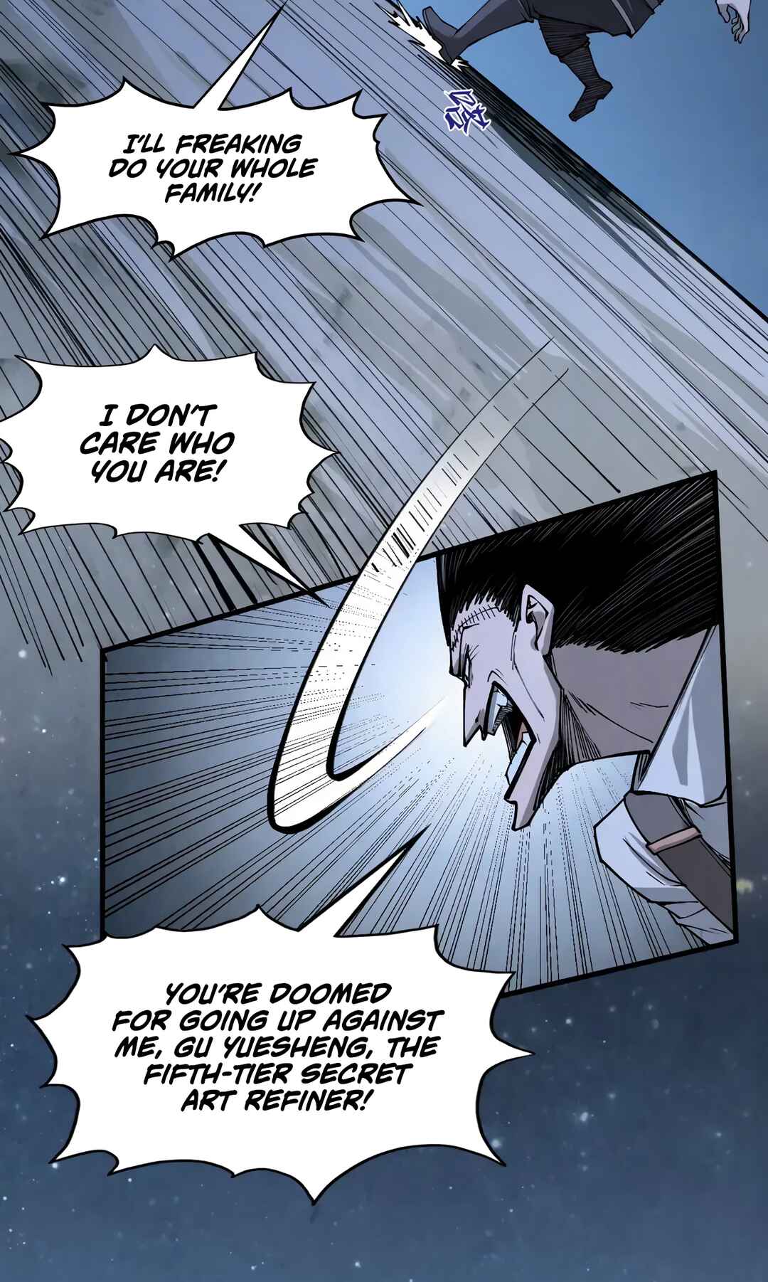 Zhè Yí Shì Wǒ Yào Dāng Zhì Zūn Chapter 295 - Page 34