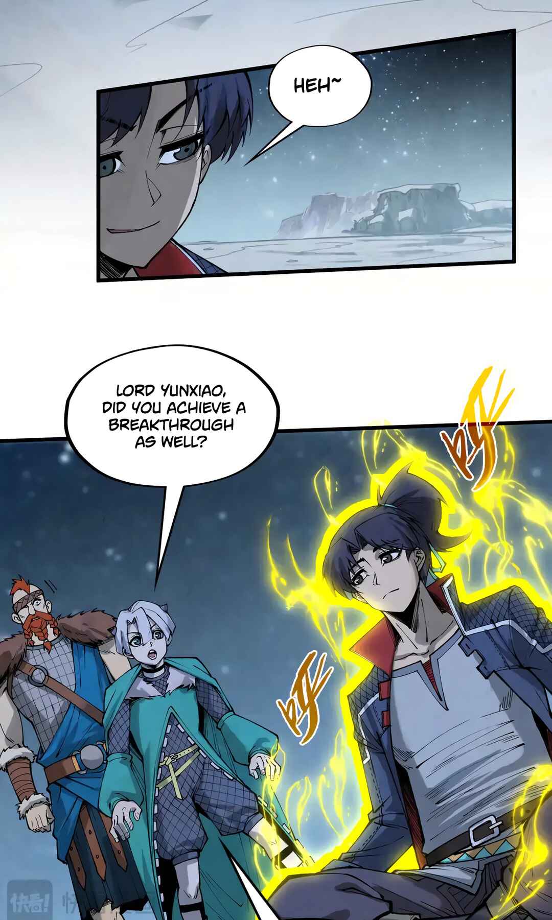 Zhè Yí Shì Wǒ Yào Dāng Zhì Zūn Chapter 295 - Page 36
