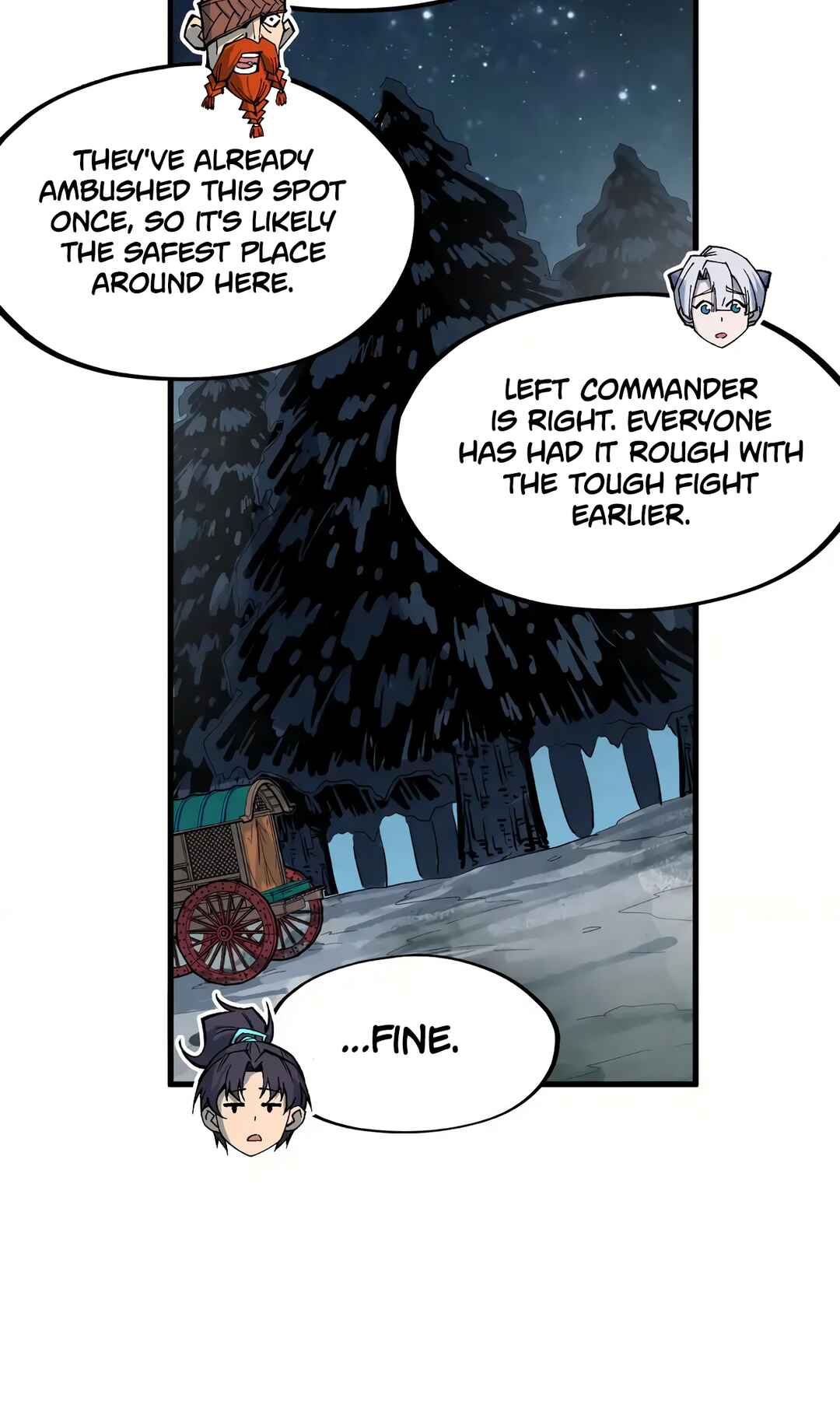 Zhè Yí Shì Wǒ Yào Dāng Zhì Zūn Chapter 295 - Page 39