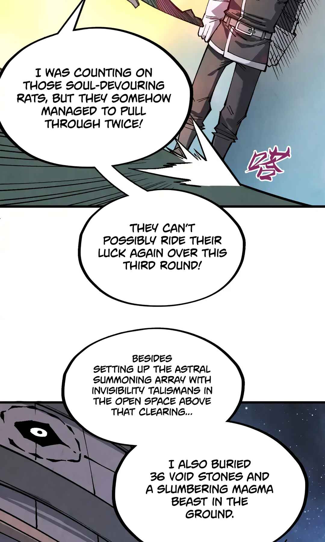 Zhè Yí Shì Wǒ Yào Dāng Zhì Zūn Chapter 295 - Page 42