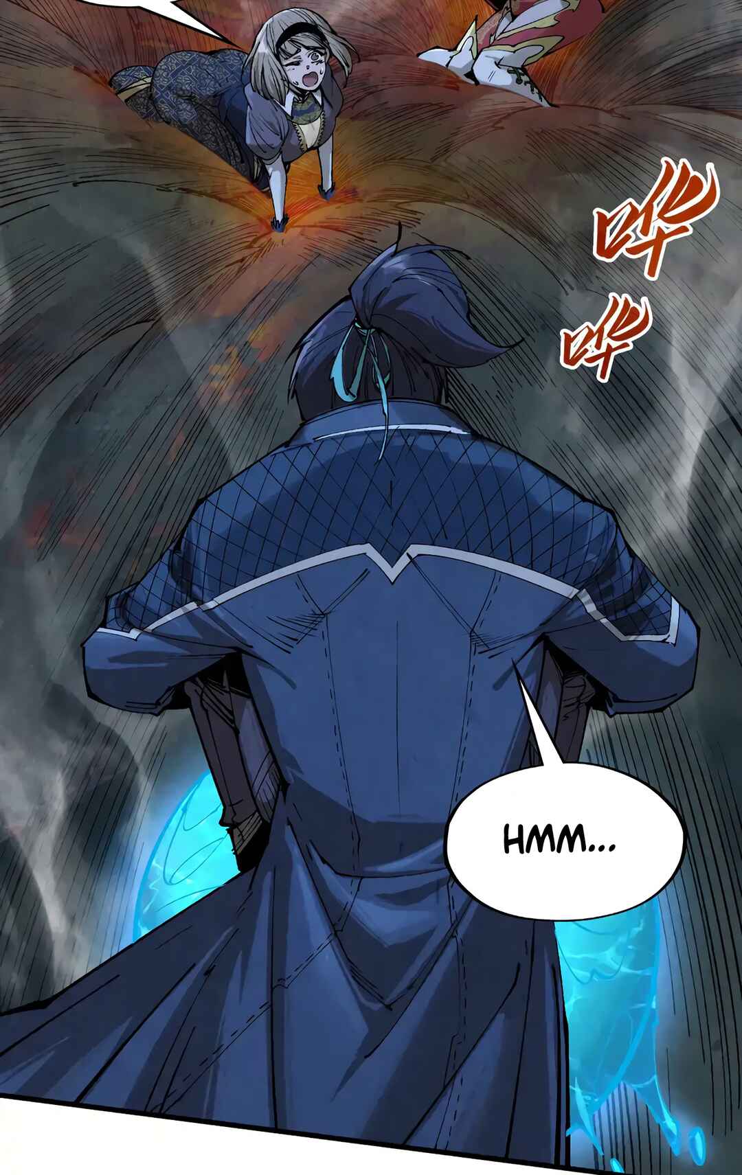 Zhè Yí Shì Wǒ Yào Dāng Zhì Zūn Chapter 295 - Page 54