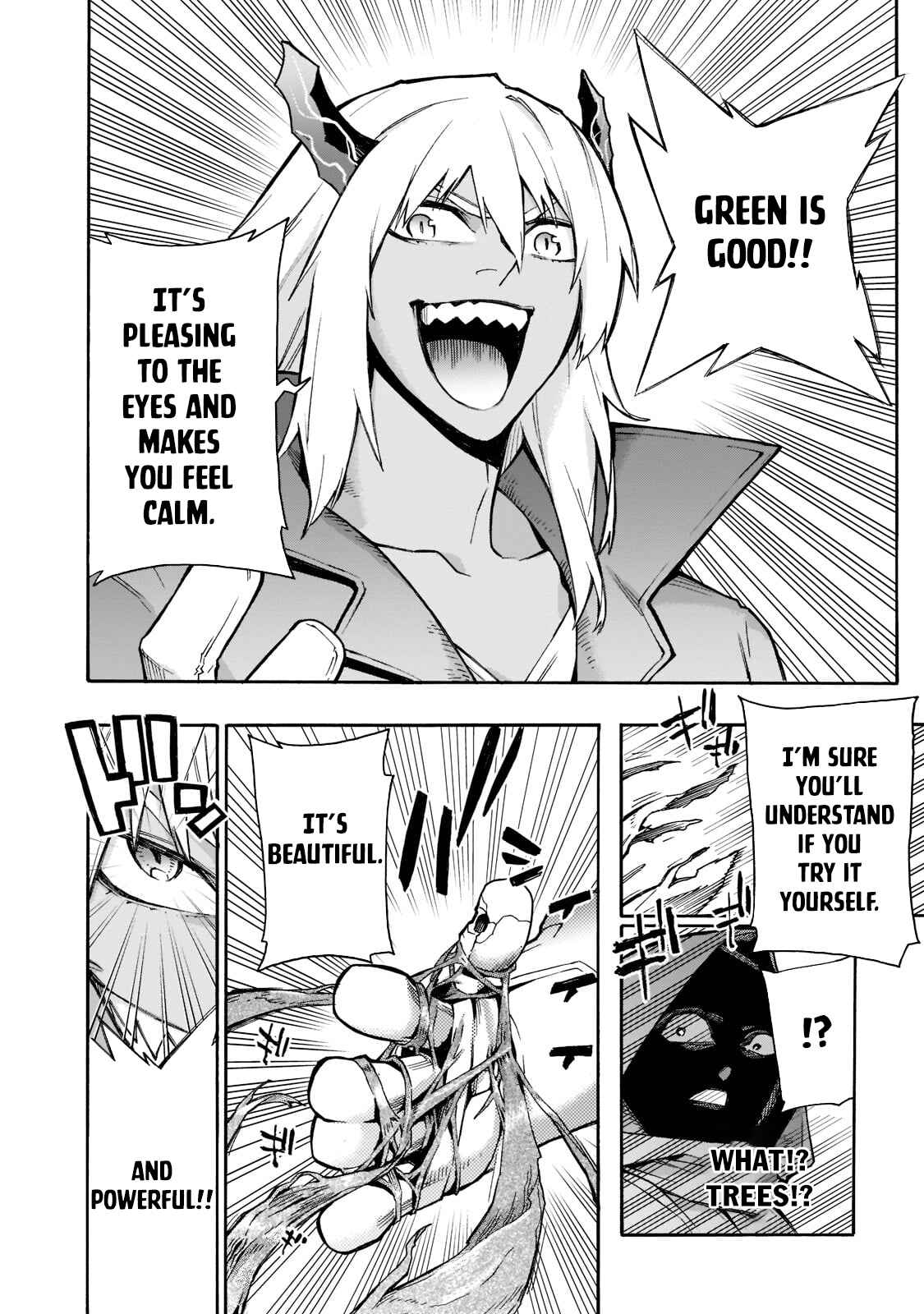 Kuro no Shoukanshi Chapter 85 - Page 3