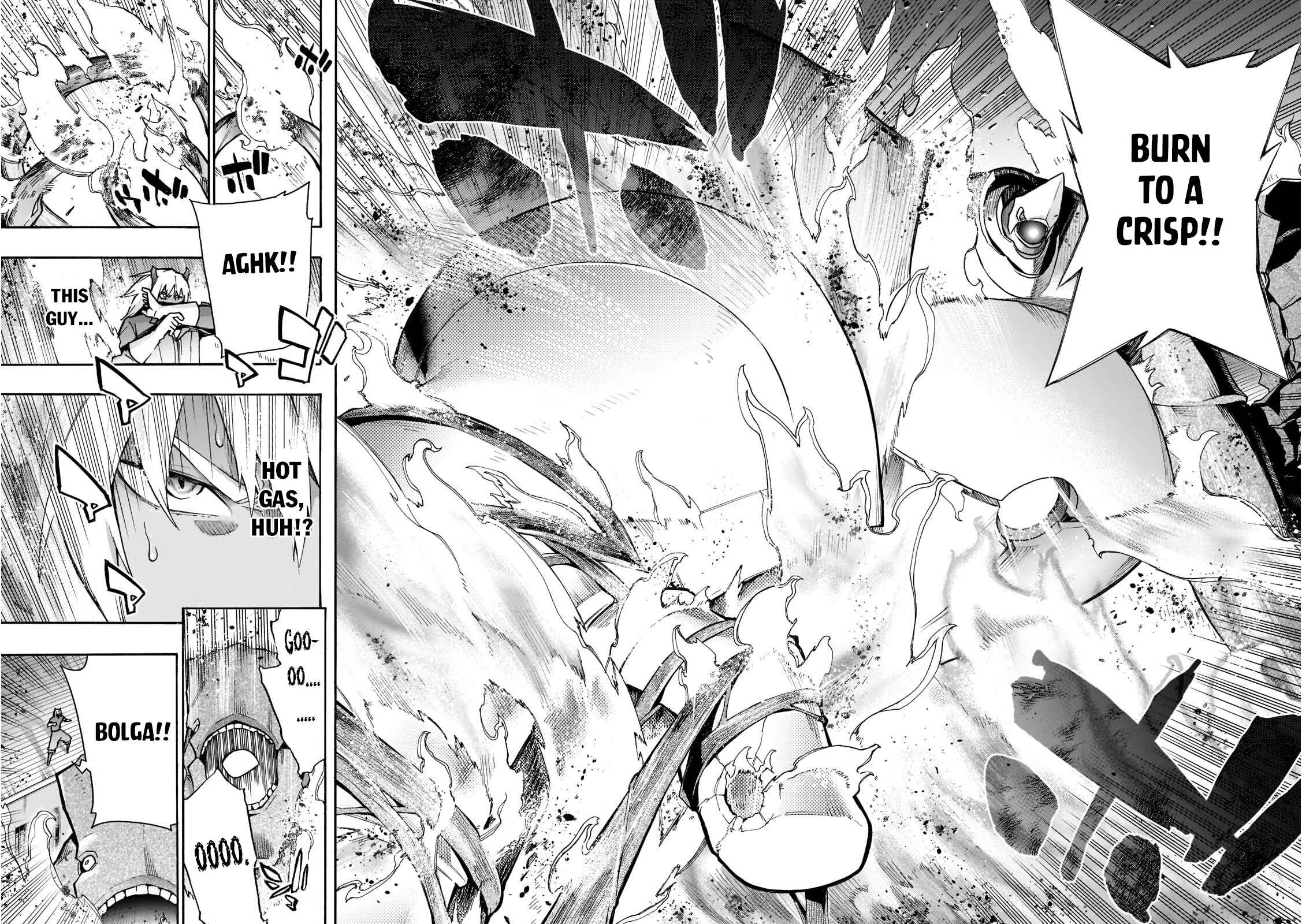 Kuro no Shoukanshi Chapter 85 - Page 5