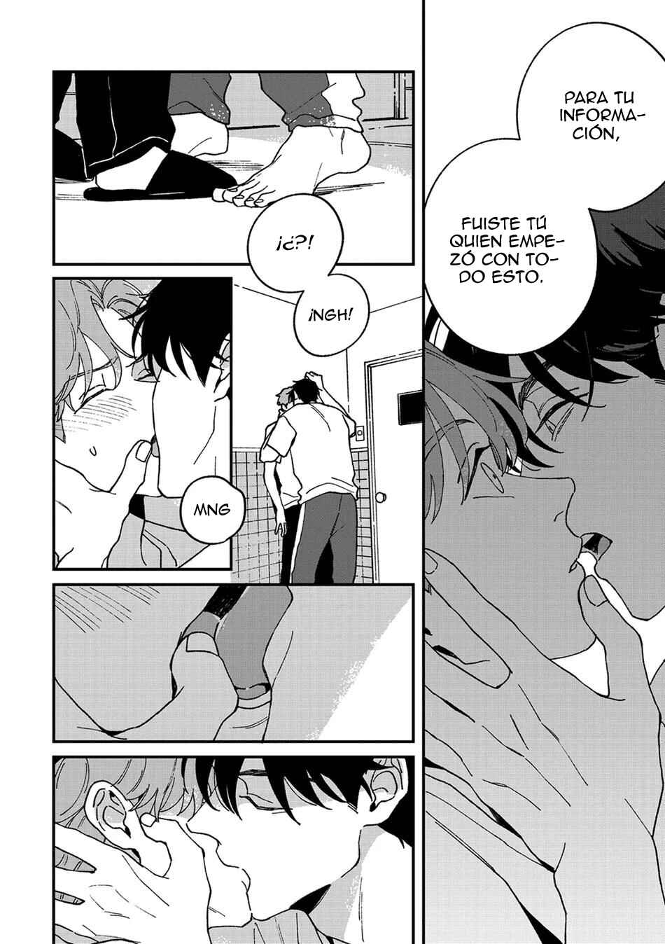 Daraku Kazokuron Chapter 9 - Page 12