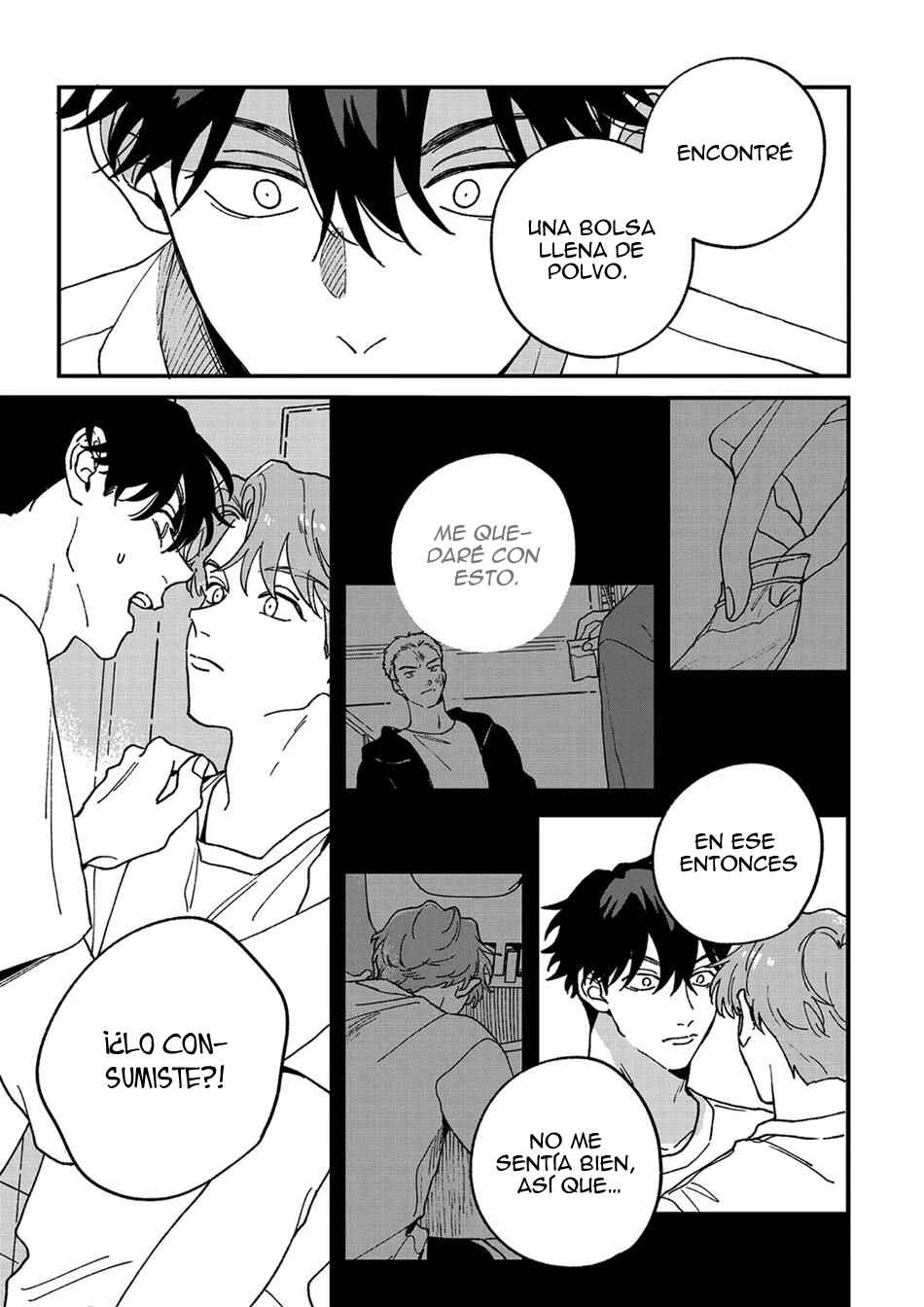 Daraku Kazokuron Chapter 9 - Page 21