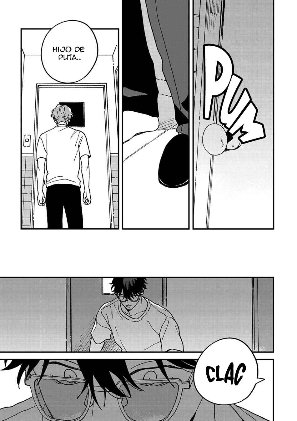 Daraku Kazokuron Chapter 9 - Page 25