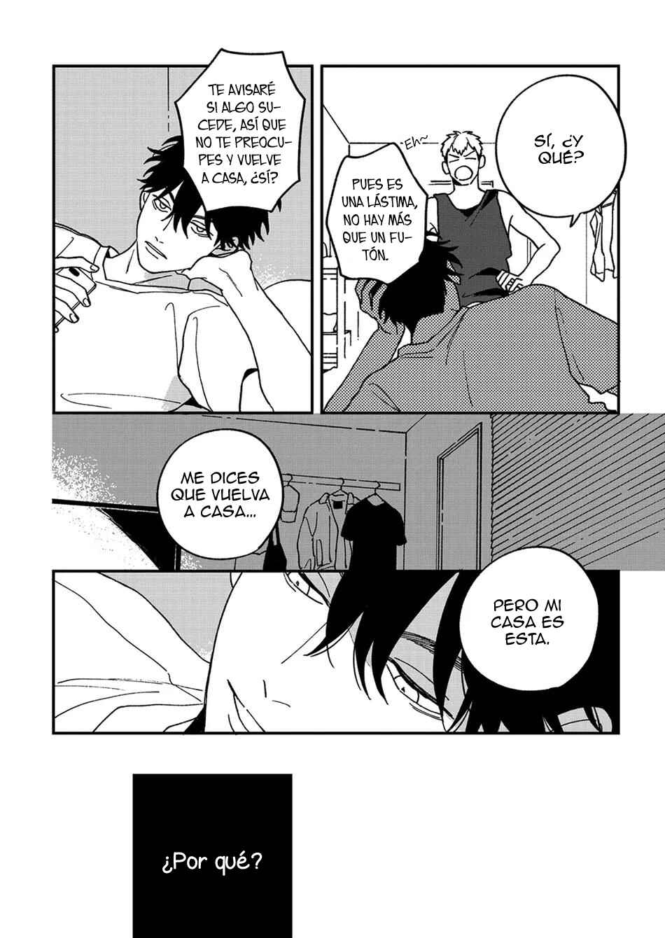 Daraku Kazokuron Chapter 9 - Page 30