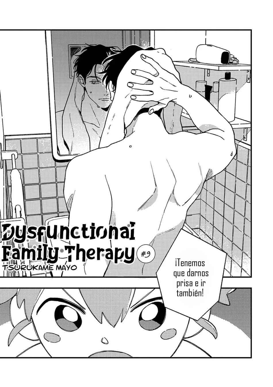 Daraku Kazokuron Chapter 9 - Page 5
