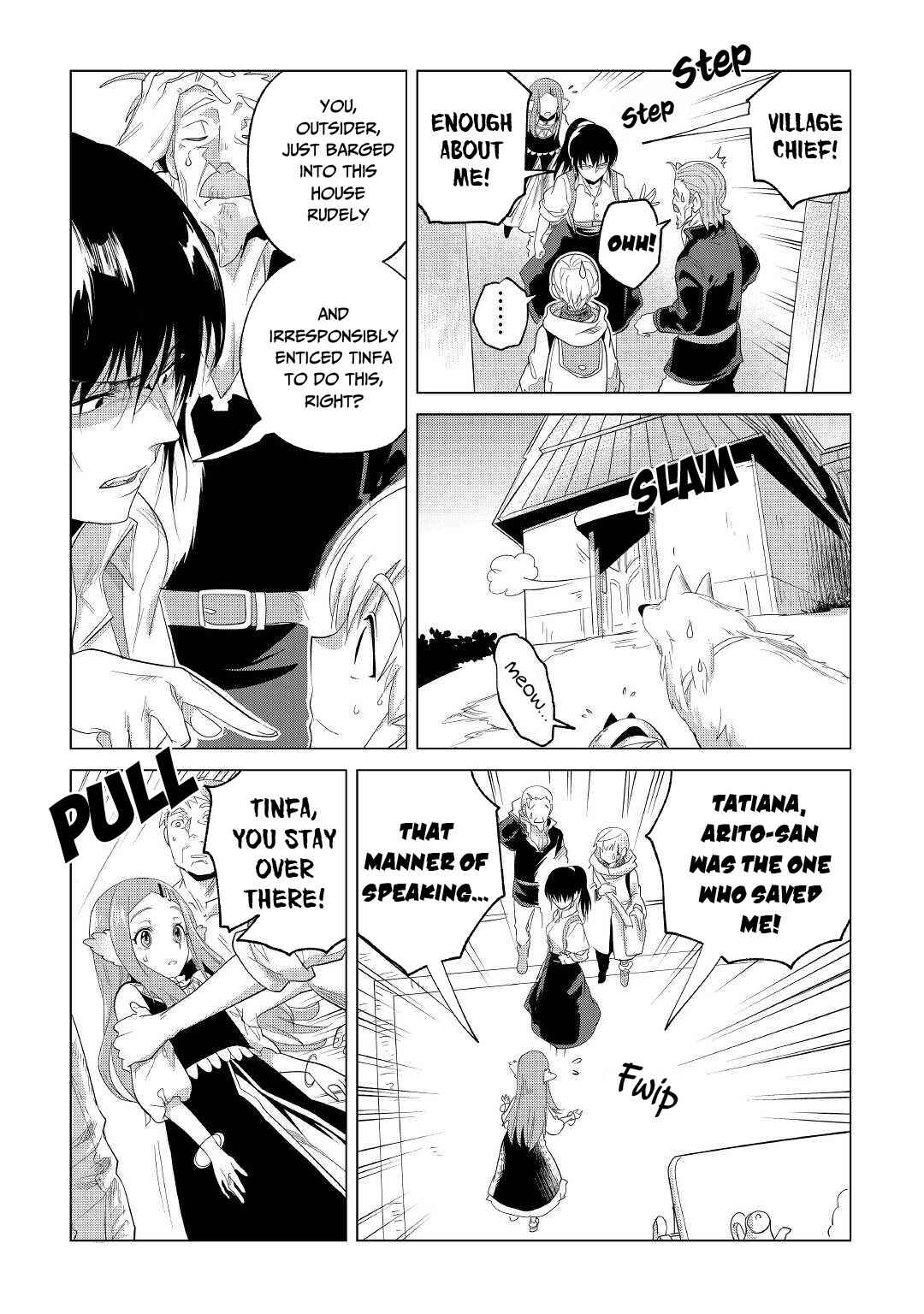 Mofumofu to Isekai Slow Life wo Mezashimasu! Chapter 24 - Page 19