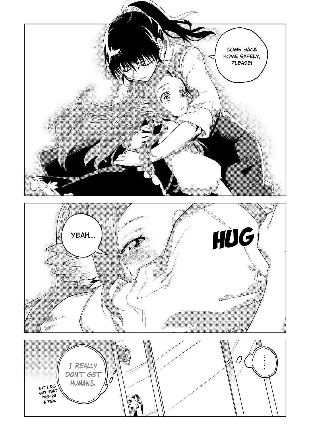 Mofumofu to Isekai Slow Life wo Mezashimasu! Chapter 24 - Page 24