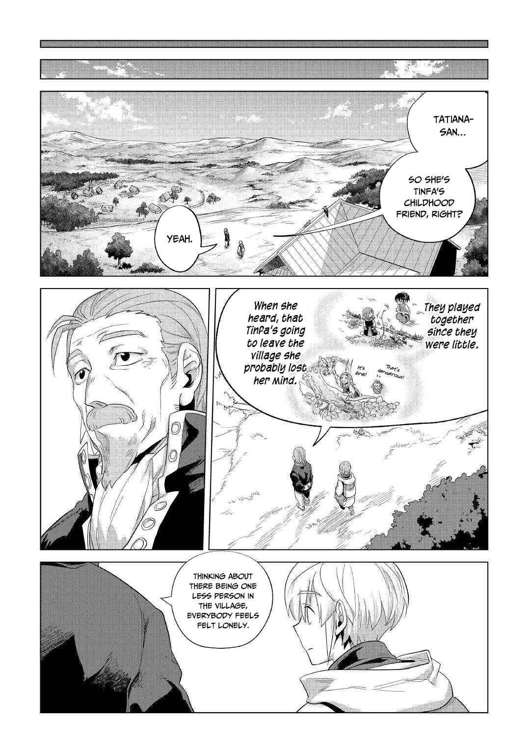 Mofumofu to Isekai Slow Life wo Mezashimasu! Chapter 24 - Page 25