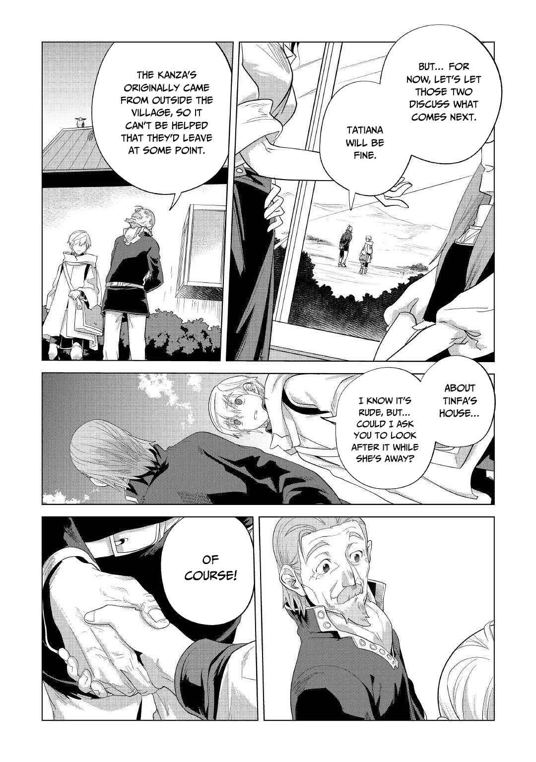 Mofumofu to Isekai Slow Life wo Mezashimasu! Chapter 24 - Page 26