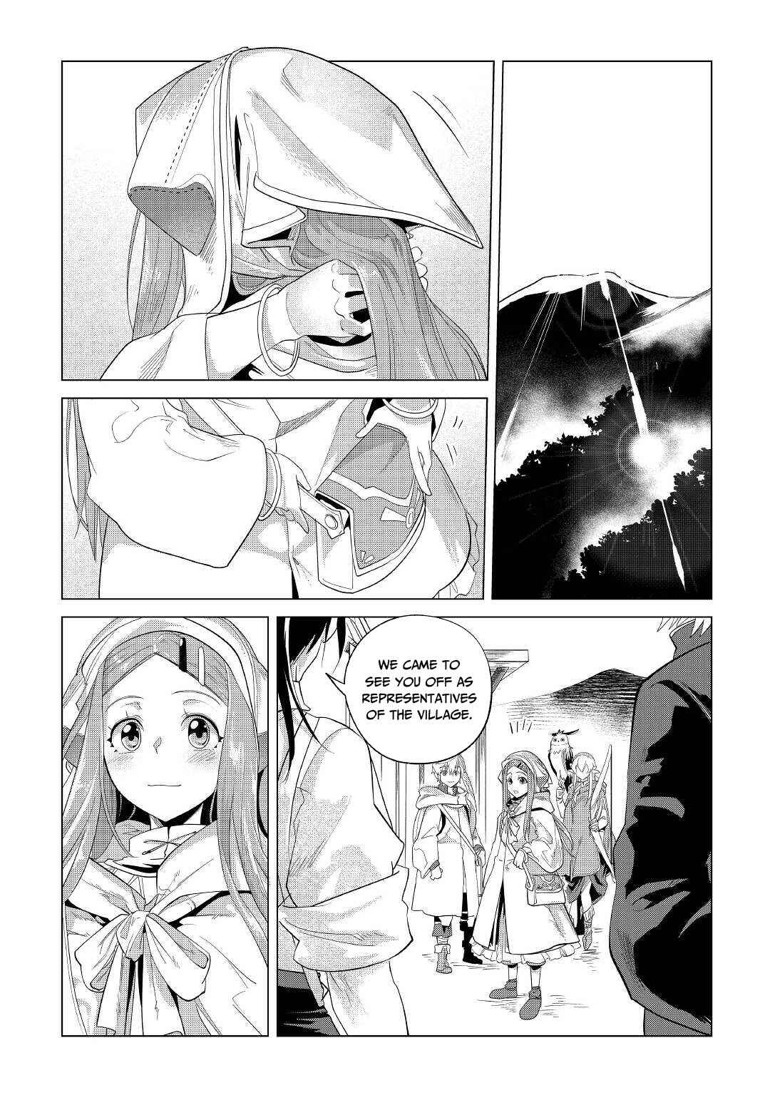 Mofumofu to Isekai Slow Life wo Mezashimasu! Chapter 24 - Page 28
