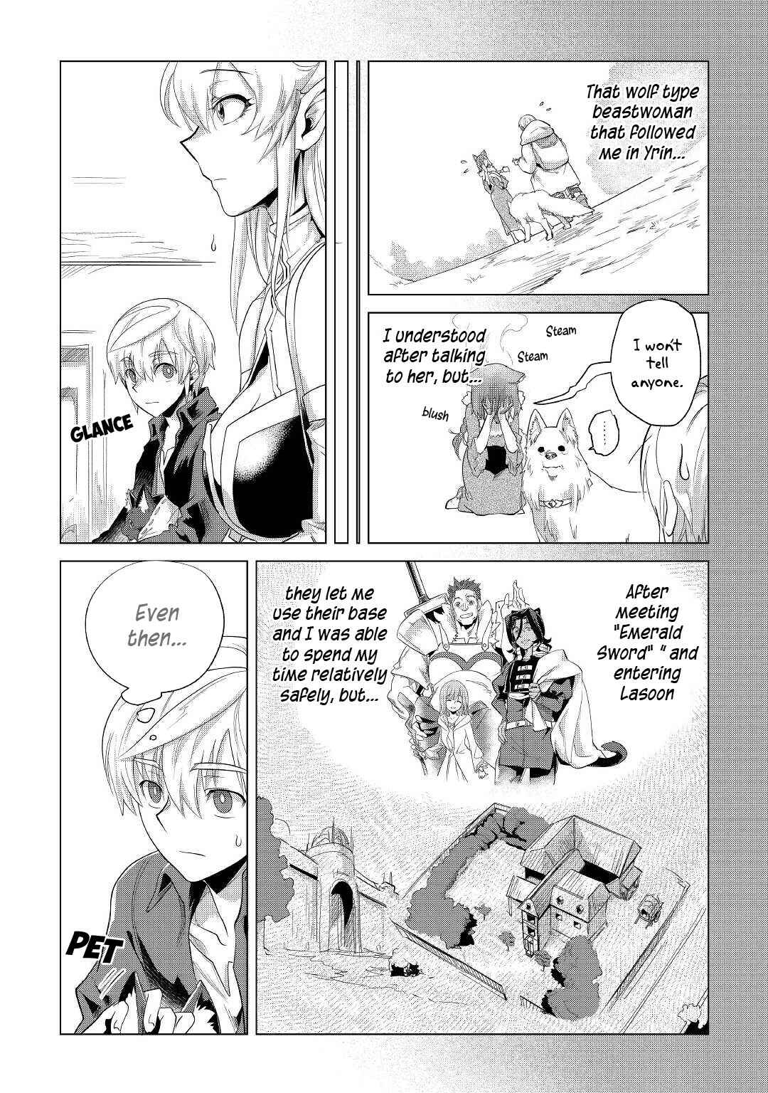 Mofumofu to Isekai Slow Life wo Mezashimasu! Chapter 24 - Page 9