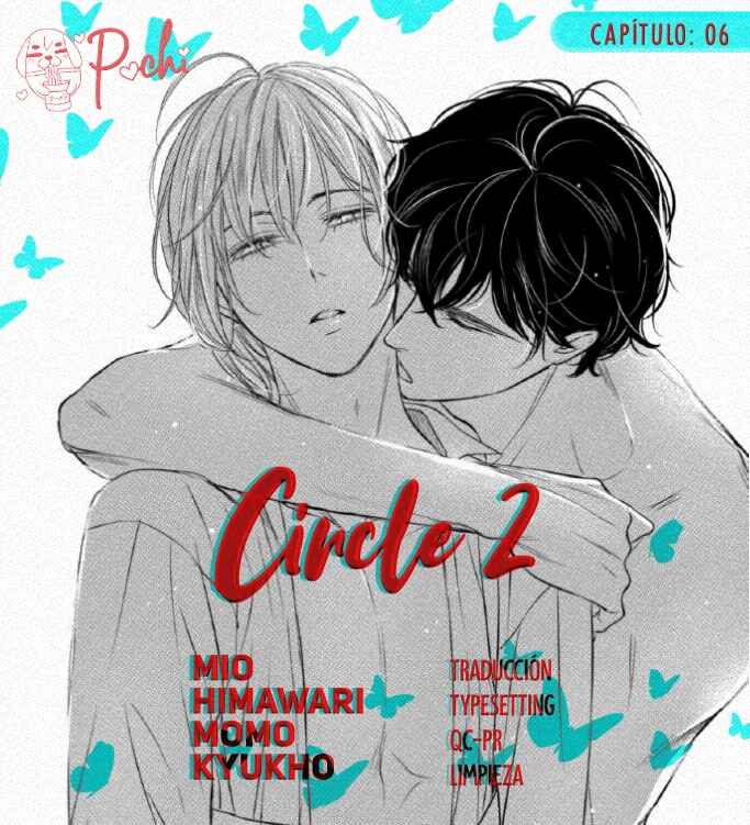 Circle Chapter 6 - Page 1