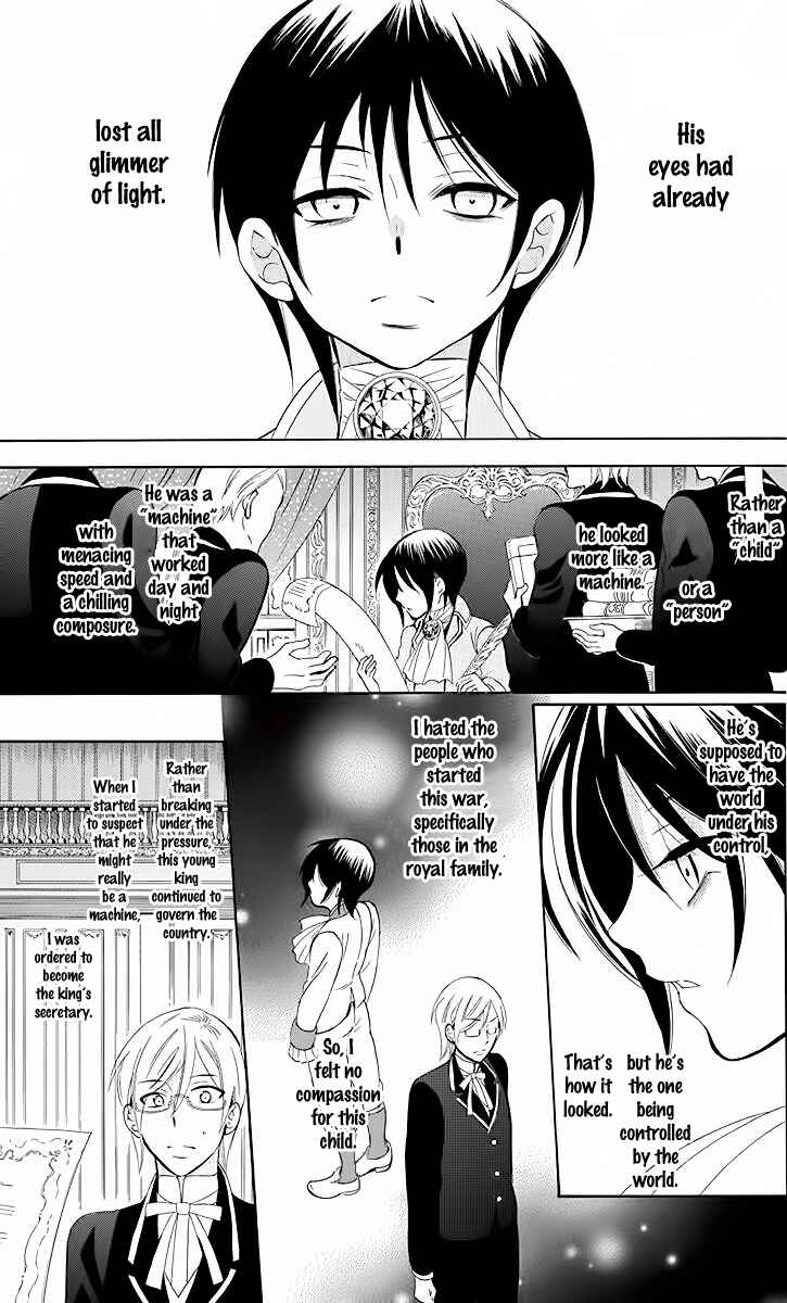 Soredemo Sekai wa Utsukushii Chapter 80 - Page 15