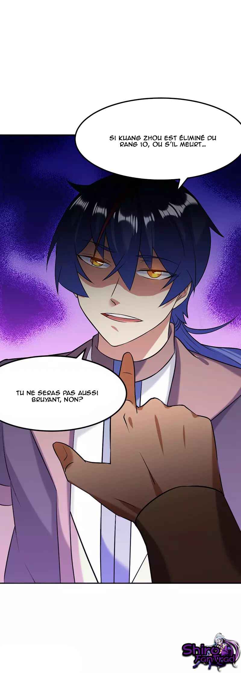 Martial Arts Reigns Chapter 39 - Page 17