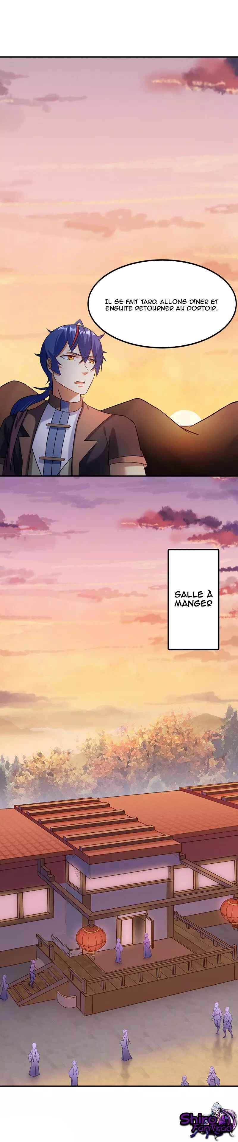 Martial Arts Reigns Chapter 39 - Page 4