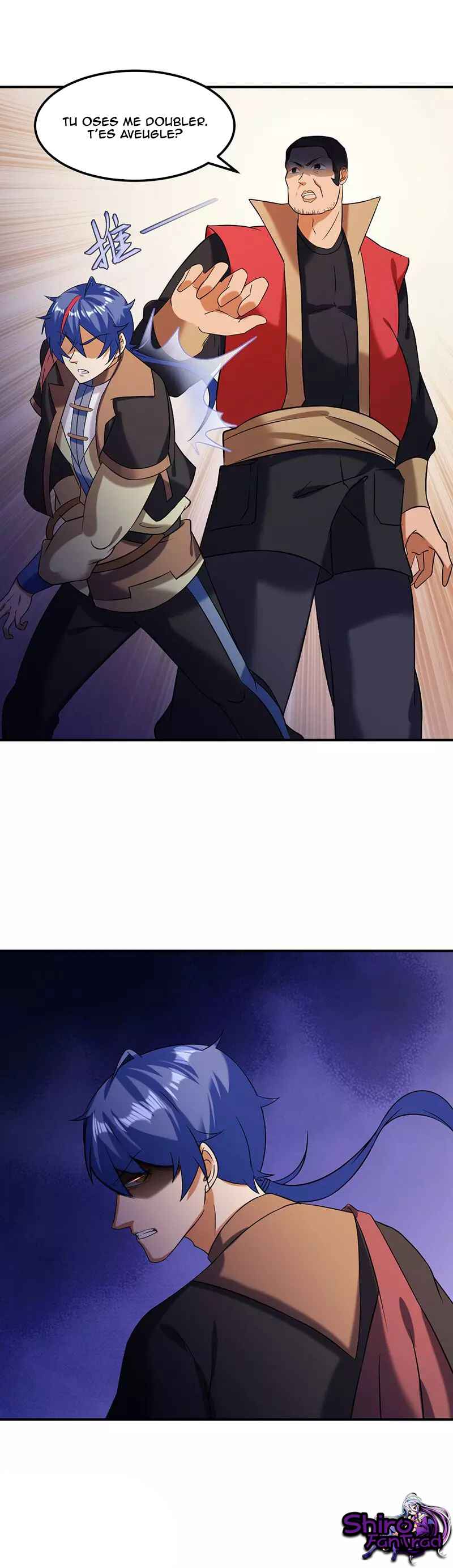 Martial Arts Reigns Chapter 39 - Page 7