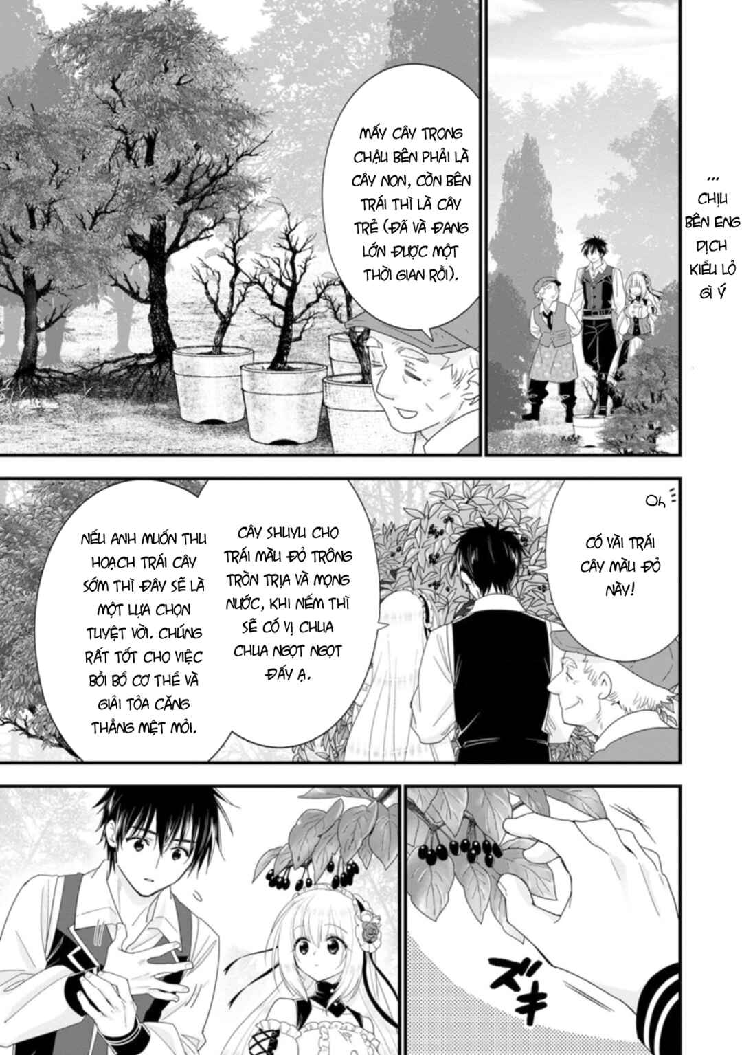 A-Rank Boukensha no Slow Life Chapter 34 - Page 11