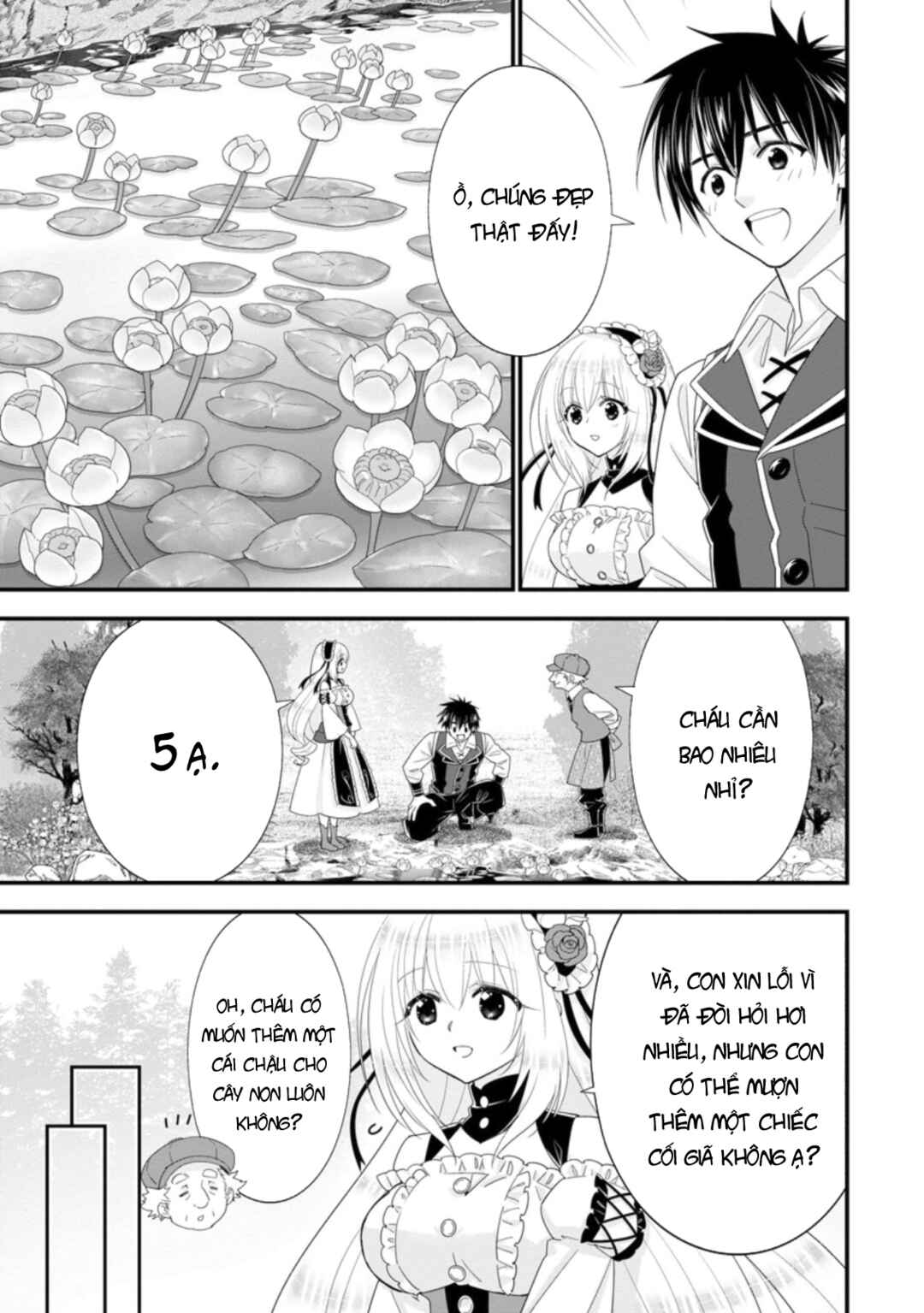 A-Rank Boukensha no Slow Life Chapter 34 - Page 13