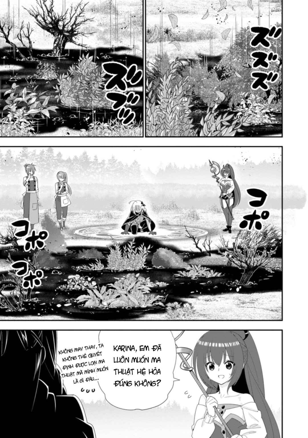 A-Rank Boukensha no Slow Life Chapter 34 - Page 17