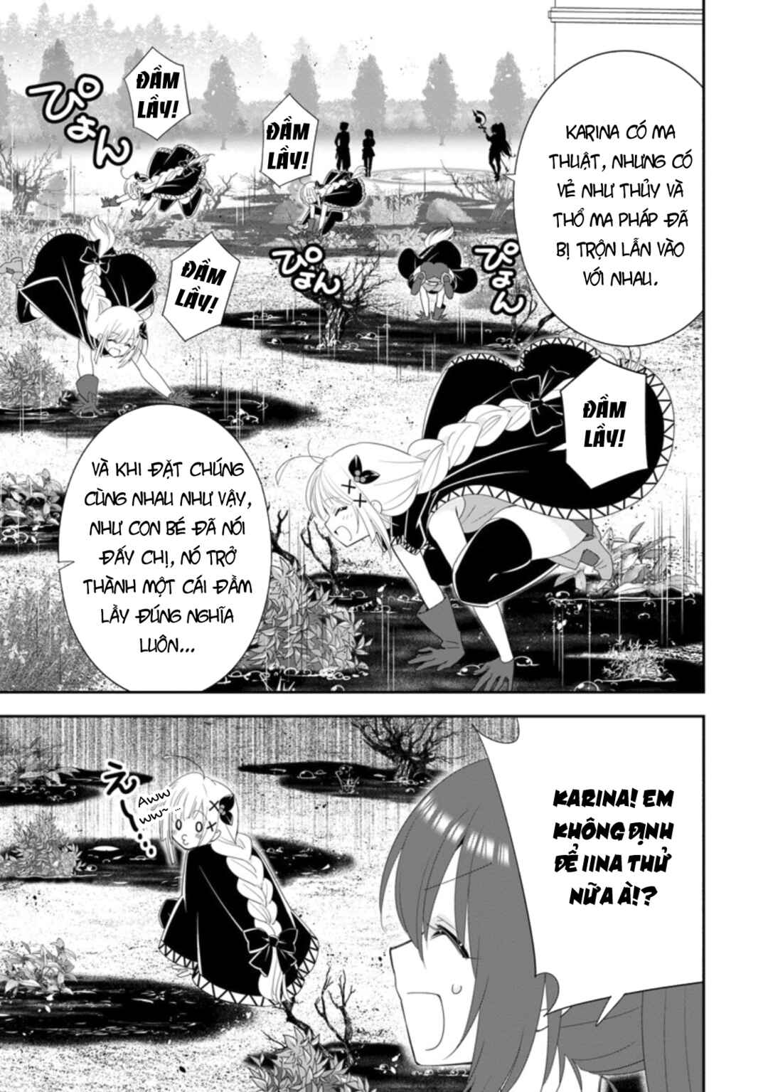 A-Rank Boukensha no Slow Life Chapter 34 - Page 19