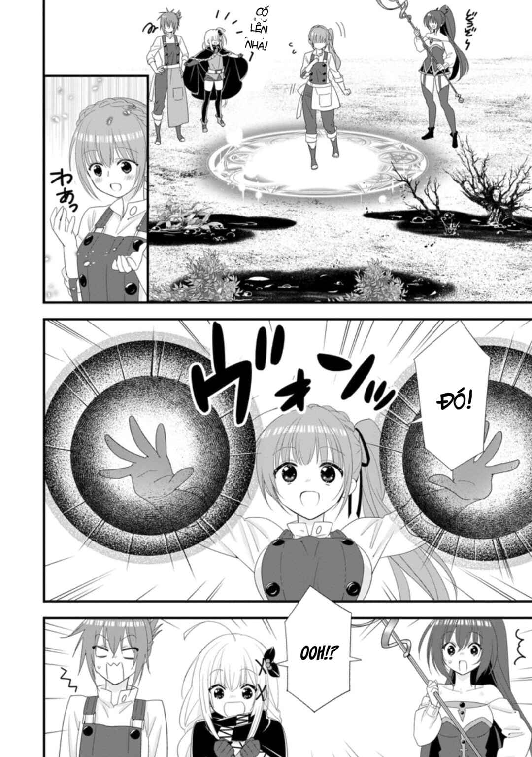 A-Rank Boukensha no Slow Life Chapter 34 - Page 20