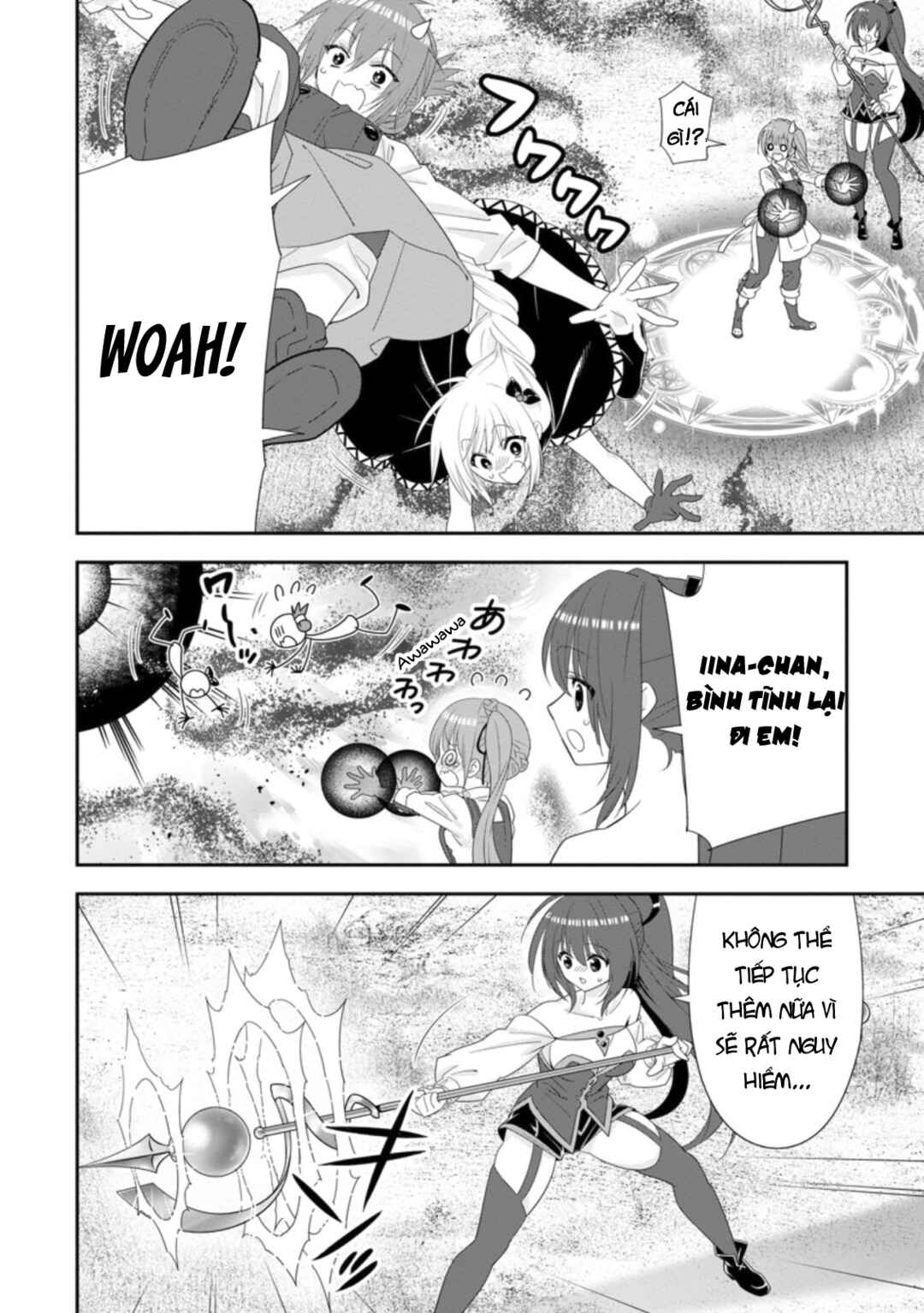 A-Rank Boukensha no Slow Life Chapter 34 - Page 22
