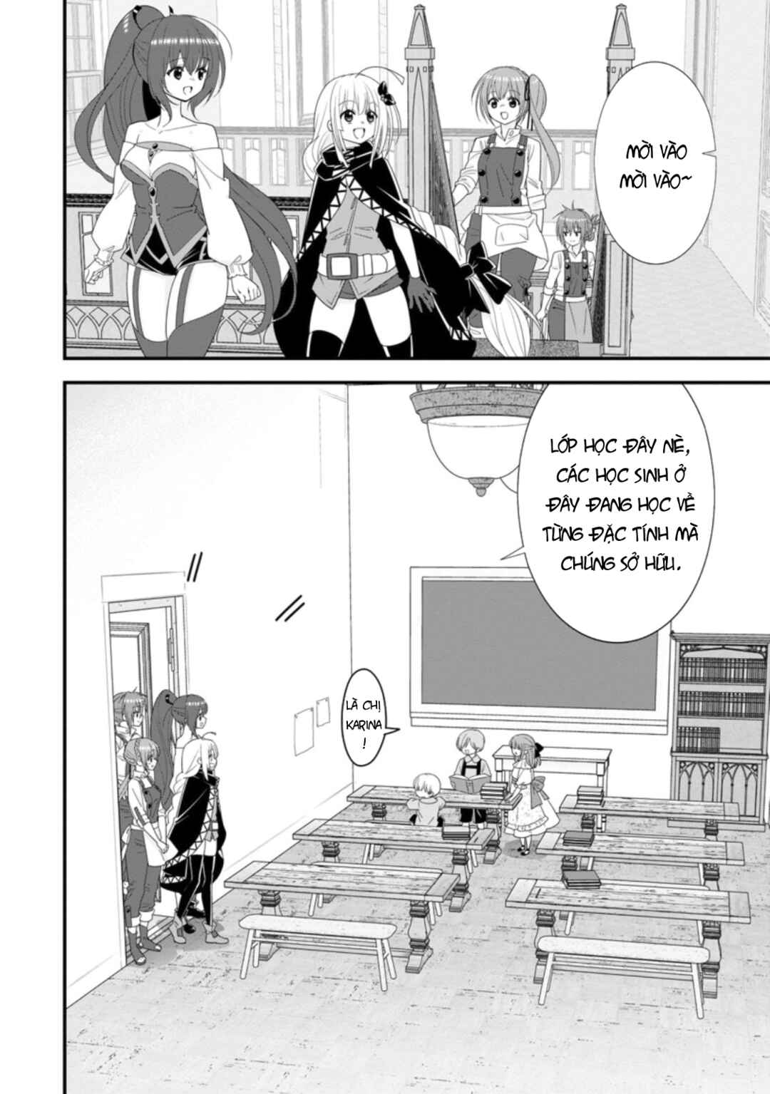 A-Rank Boukensha no Slow Life Chapter 34 - Page 4