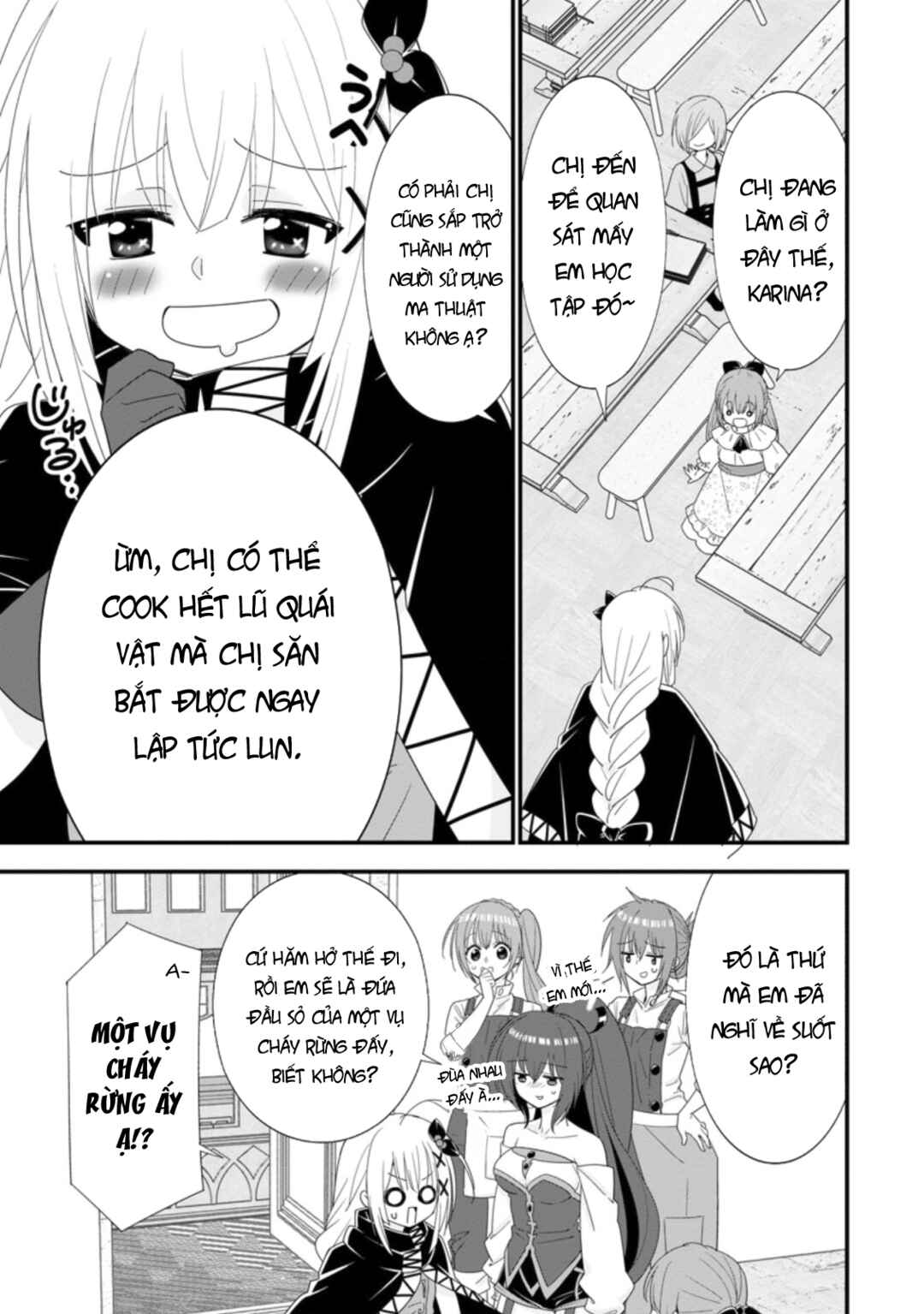 A-Rank Boukensha no Slow Life Chapter 34 - Page 5