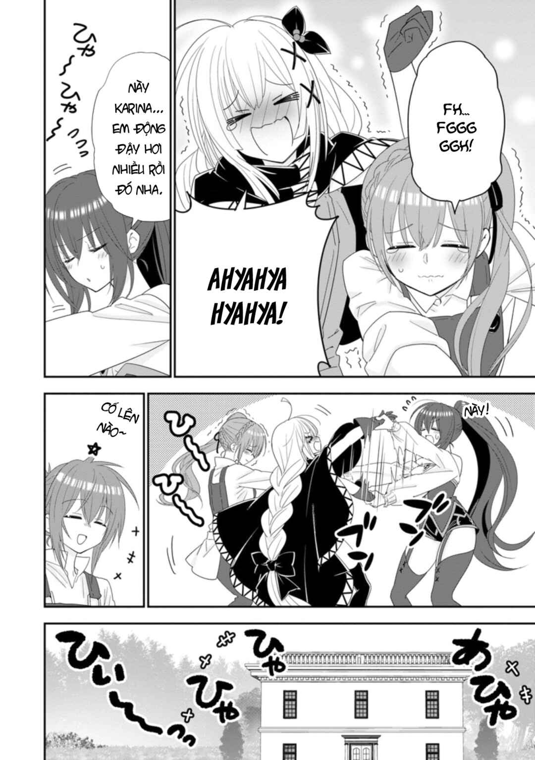 A-Rank Boukensha no Slow Life Chapter 34 - Page 8