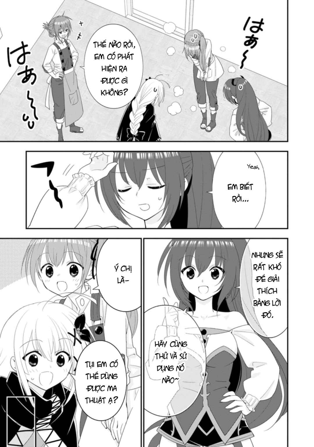 A-Rank Boukensha no Slow Life Chapter 34 - Page 9