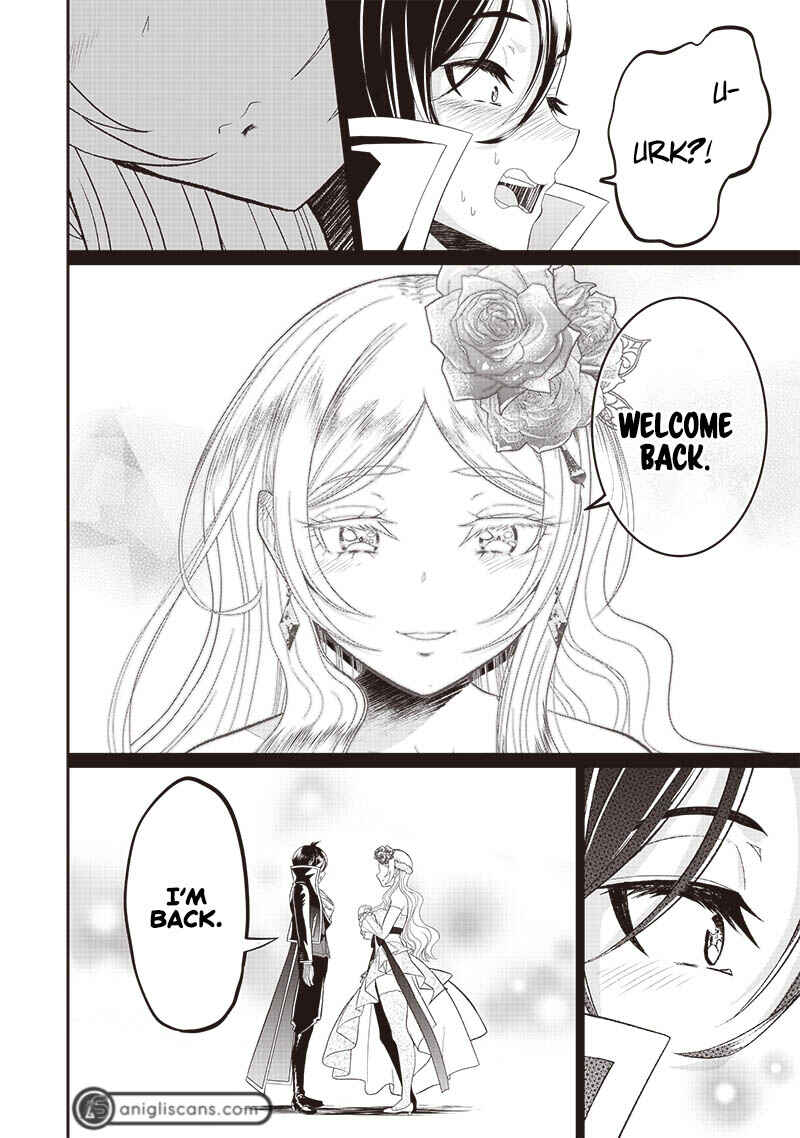 "Sekai Saikyou no Shitsuji" Black Shokuba wo Tsuihousareta Ore, Koori no Reijou ni Hirowareru Chapter 8 - Page 19