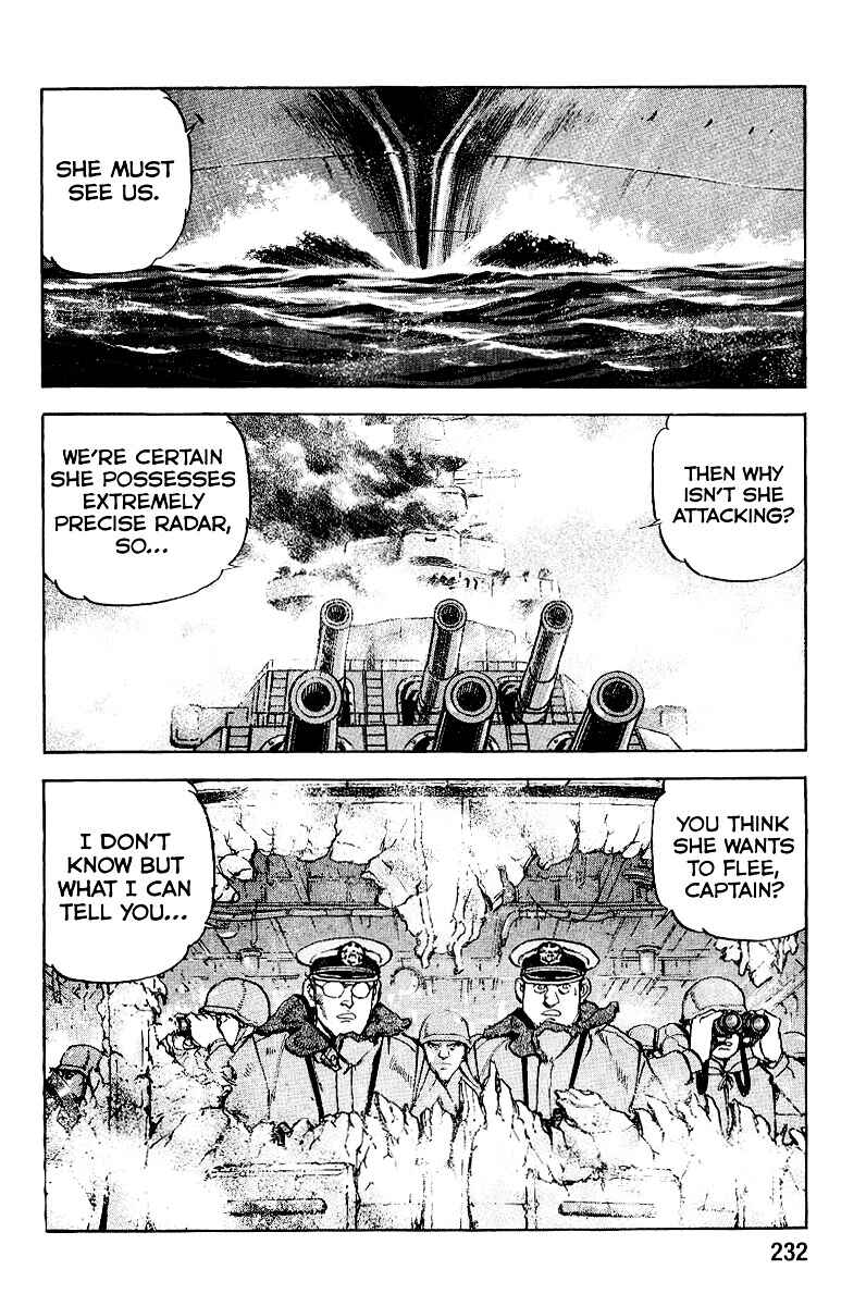 Zipang Chapter 97 - Page 14