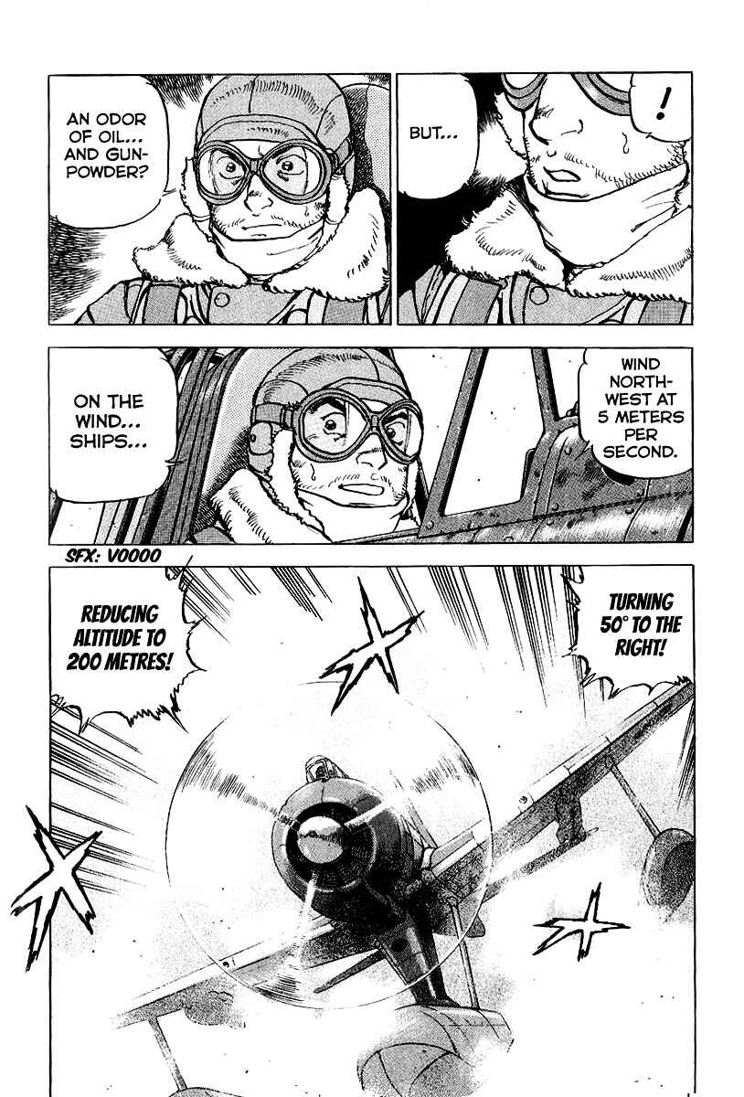 Zipang Chapter 97 - Page 23