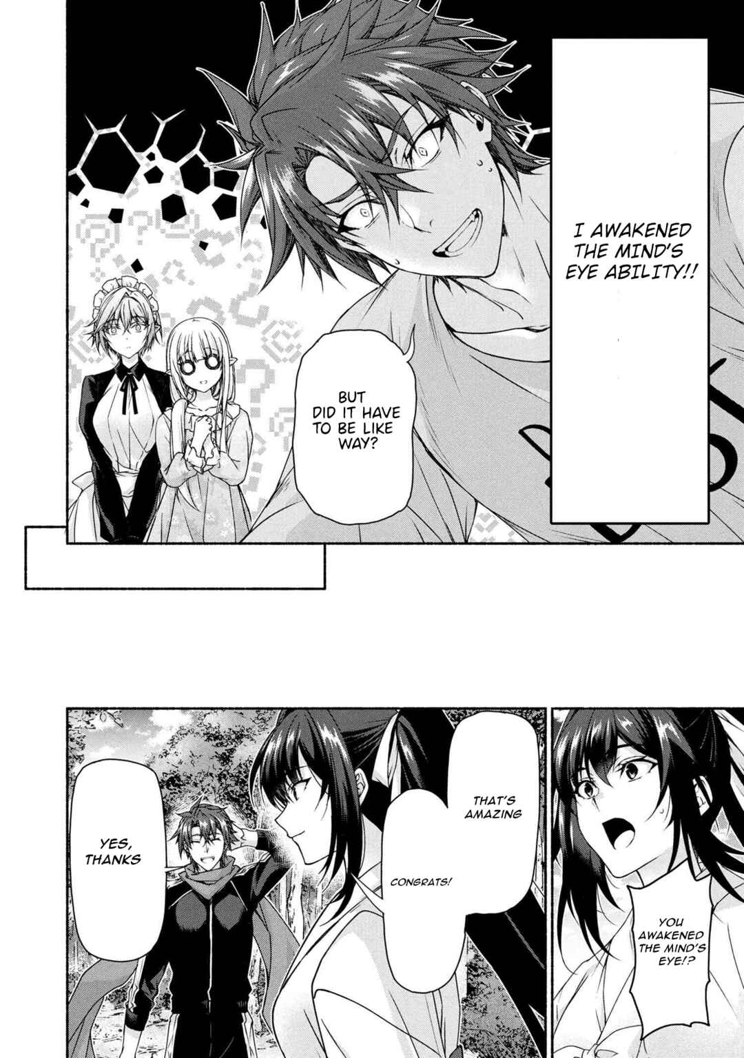 Magical ★ Explorer - Eroge no Yuujin Chara ni Tensei Shita kedo, Game Chishiki Tsukatte Jiyuu ni Ikiru Chapter 9.2 - Page 18