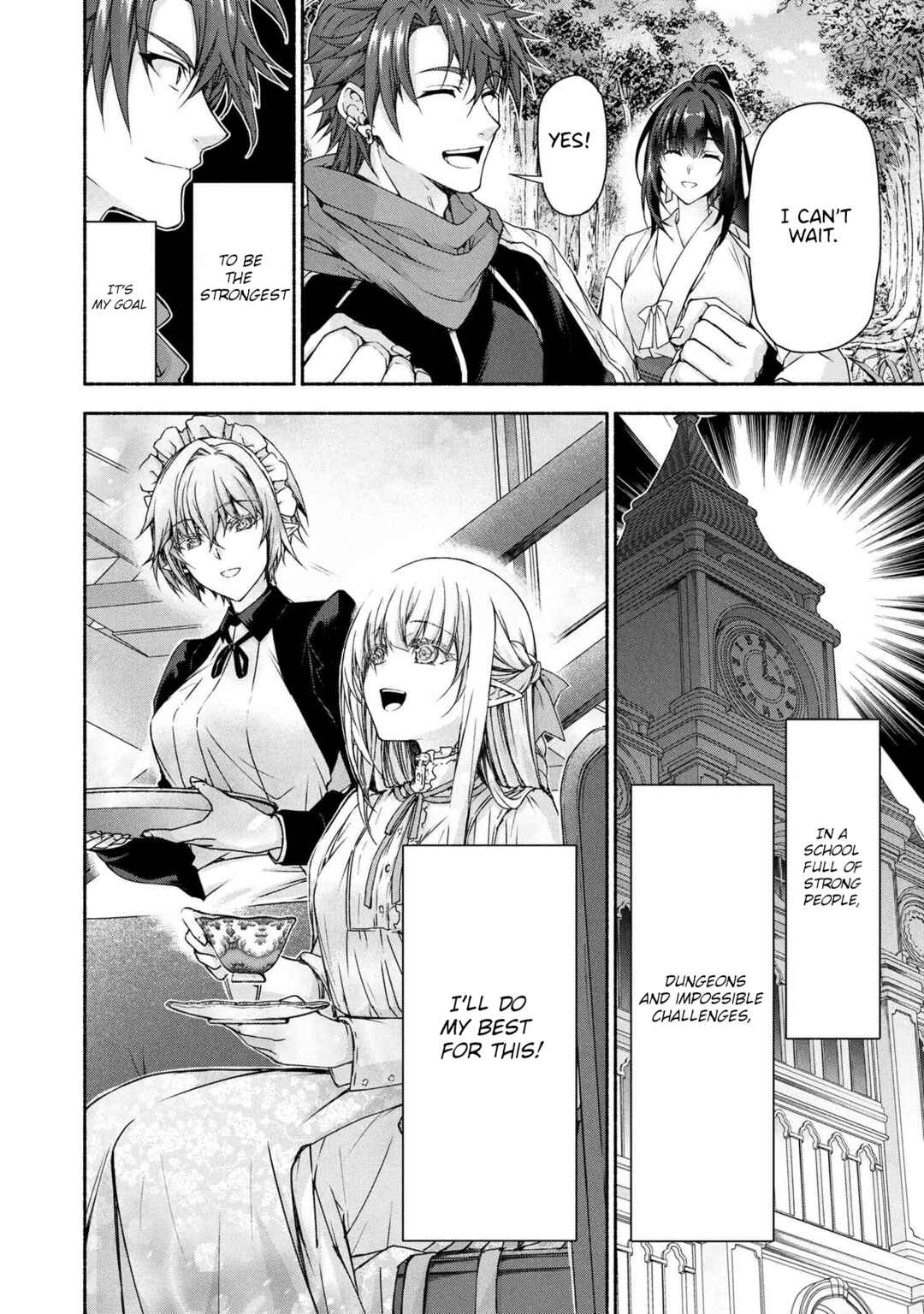 Magical ★ Explorer - Eroge no Yuujin Chara ni Tensei Shita kedo, Game Chishiki Tsukatte Jiyuu ni Ikiru Chapter 9.2 - Page 20