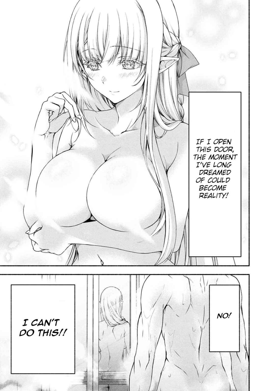 Magical ★ Explorer - Eroge no Yuujin Chara ni Tensei Shita kedo, Game Chishiki Tsukatte Jiyuu ni Ikiru Chapter 9.2 - Page 9