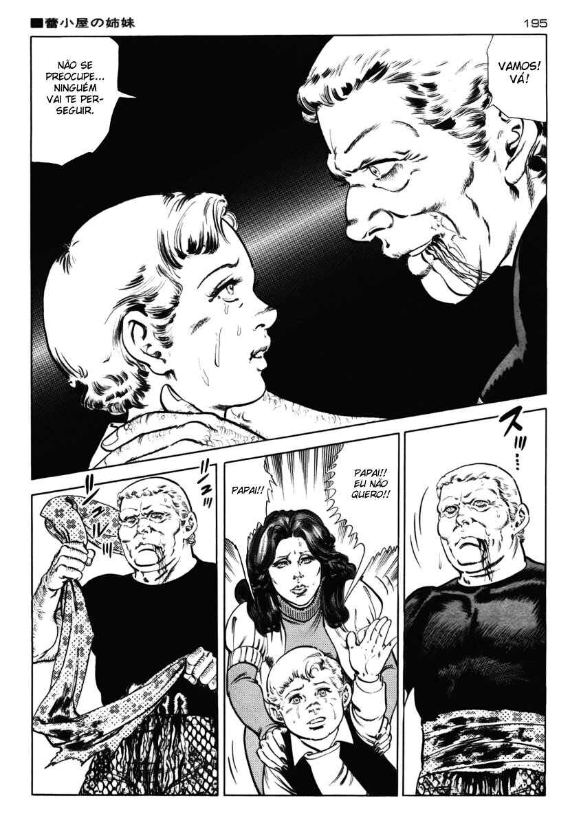 Experimental Doll Dummy Oscar Chapter 45 - Page 11