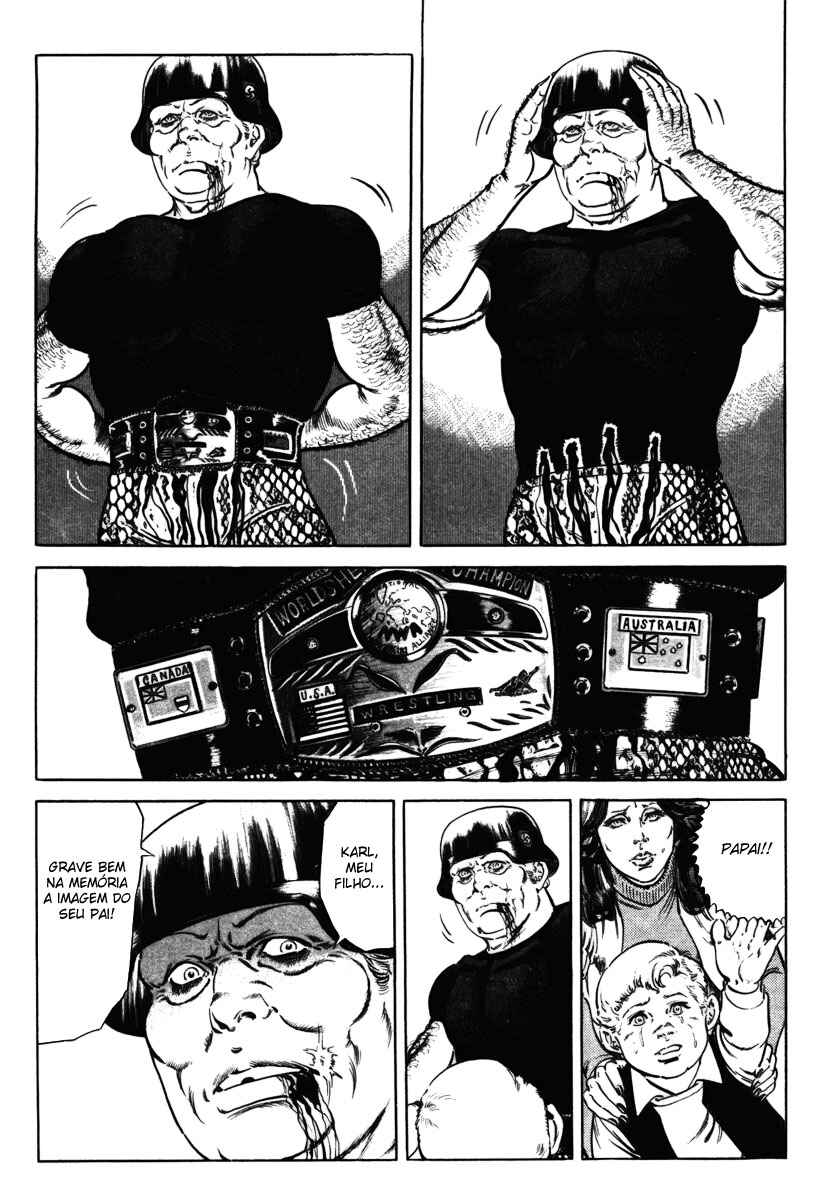 Experimental Doll Dummy Oscar Chapter 45 - Page 12