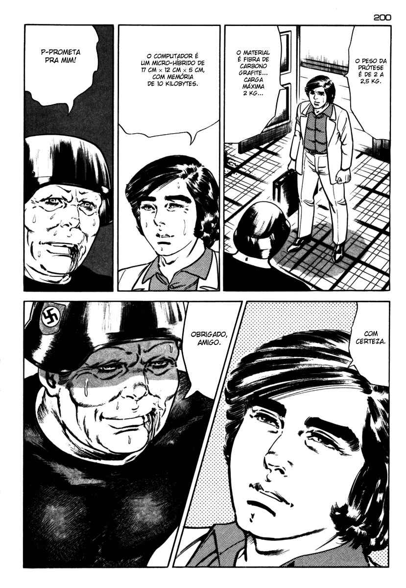 Experimental Doll Dummy Oscar Chapter 45 - Page 15