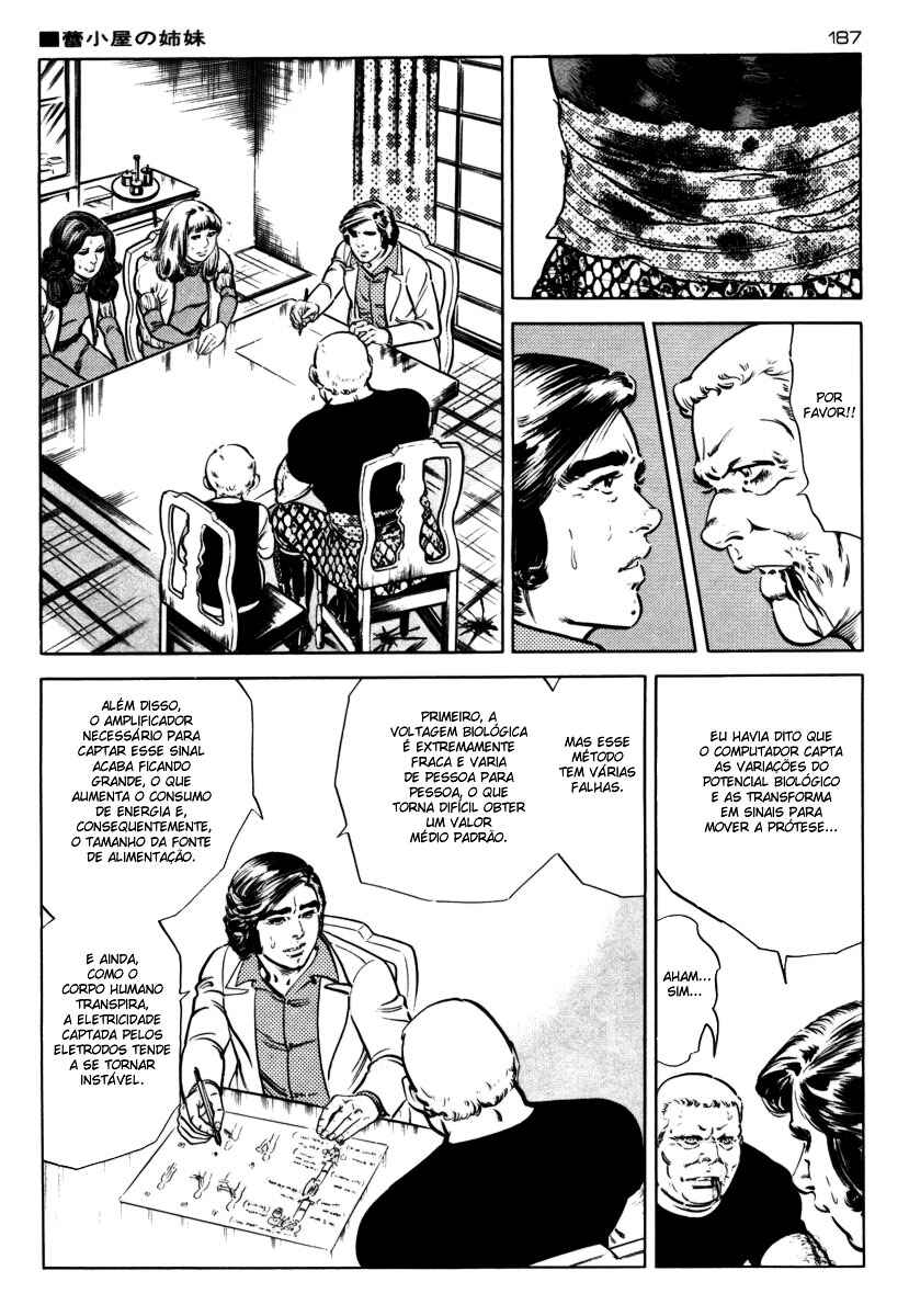 Experimental Doll Dummy Oscar Chapter 45 - Page 3