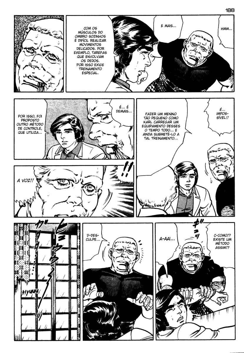 Experimental Doll Dummy Oscar Chapter 45 - Page 4