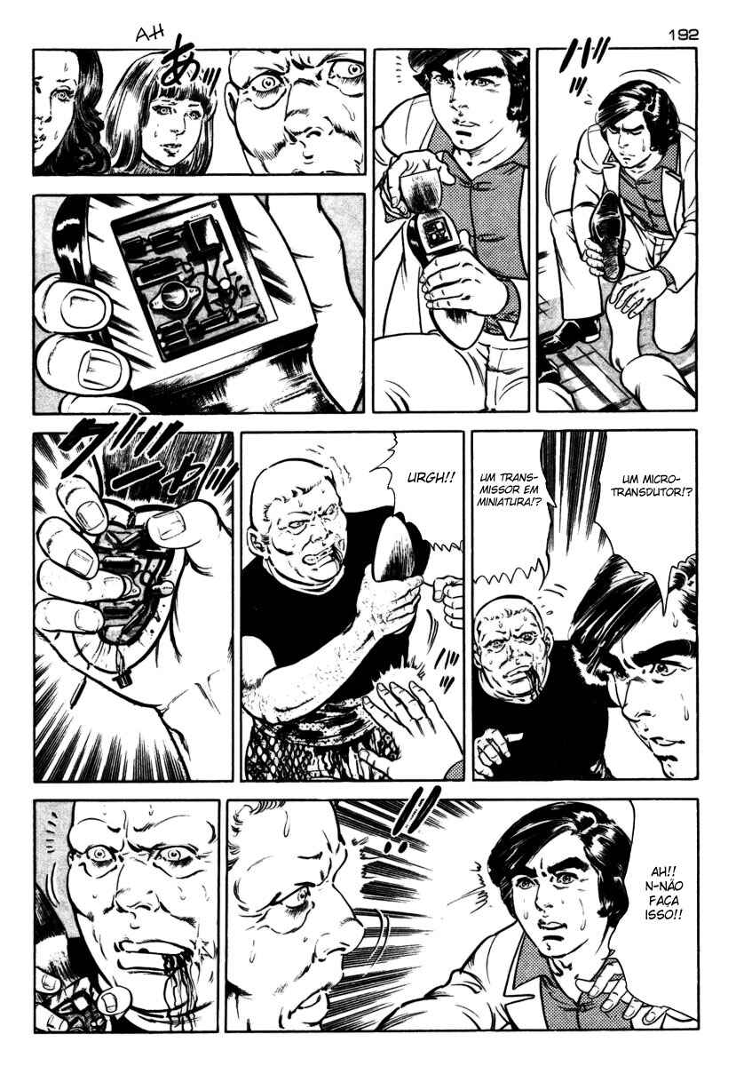 Experimental Doll Dummy Oscar Chapter 45 - Page 8