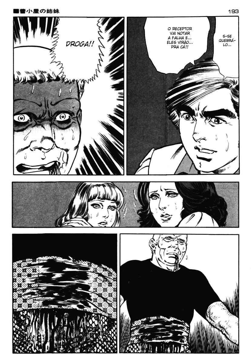 Experimental Doll Dummy Oscar Chapter 45 - Page 9