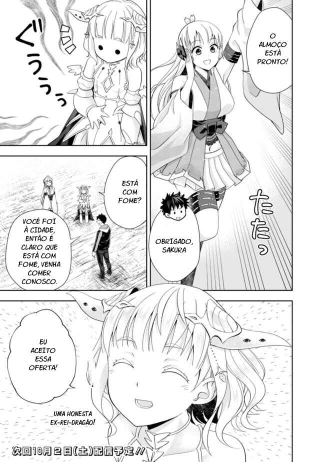 Ore no Ie ga Maryoku Spot datta Ken: Sundeiru dake de Sekai Saikyou Chapter 141 - Page 12